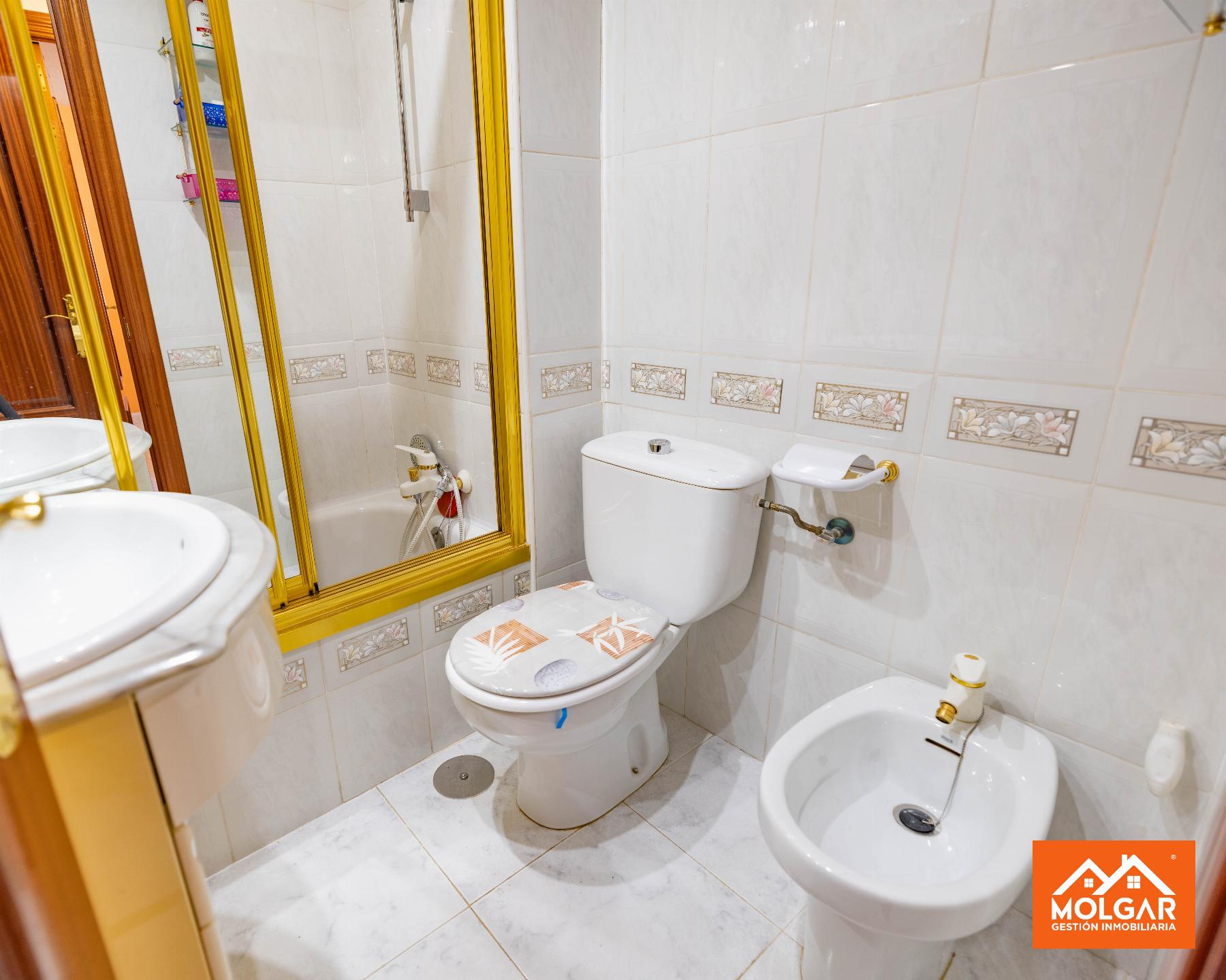 Venta de piso en Coslada