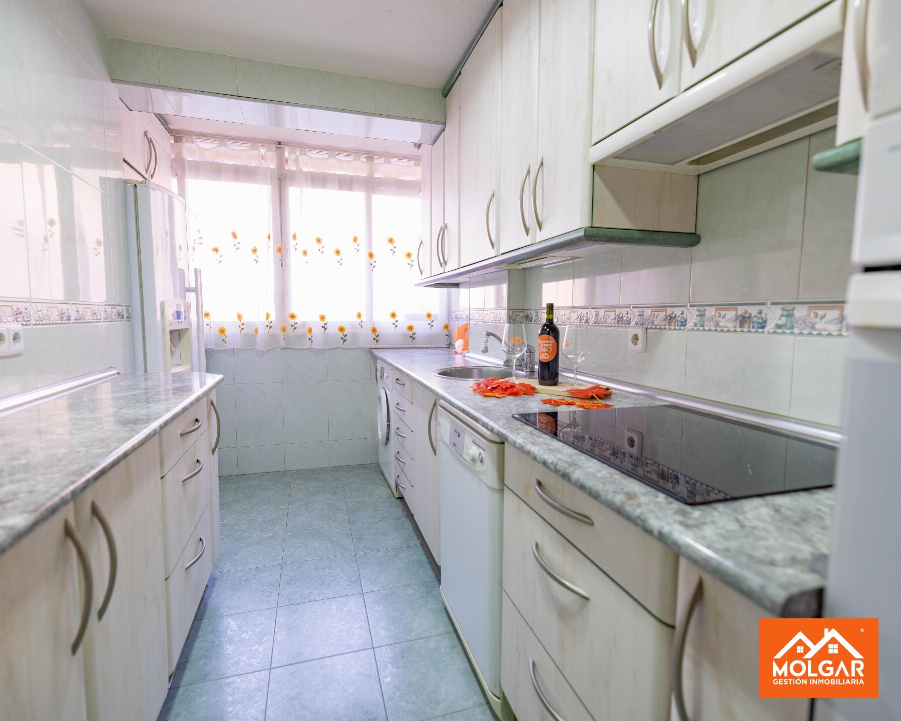 Venta de piso en Coslada