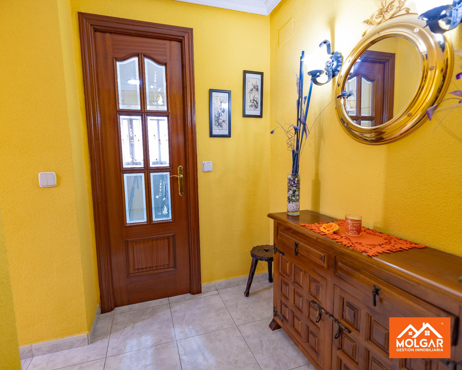 Venta de piso en Coslada