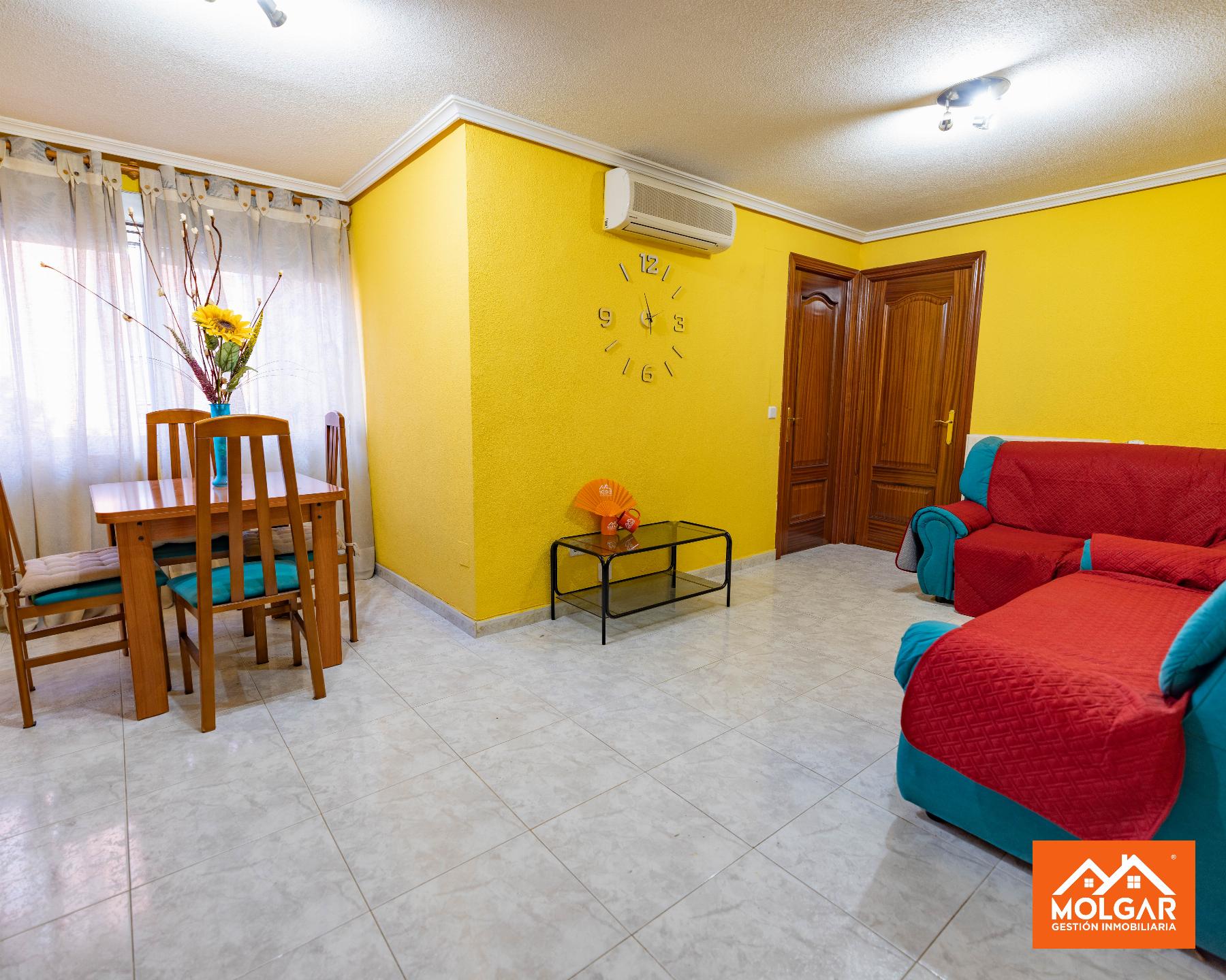 Venta de piso en Coslada