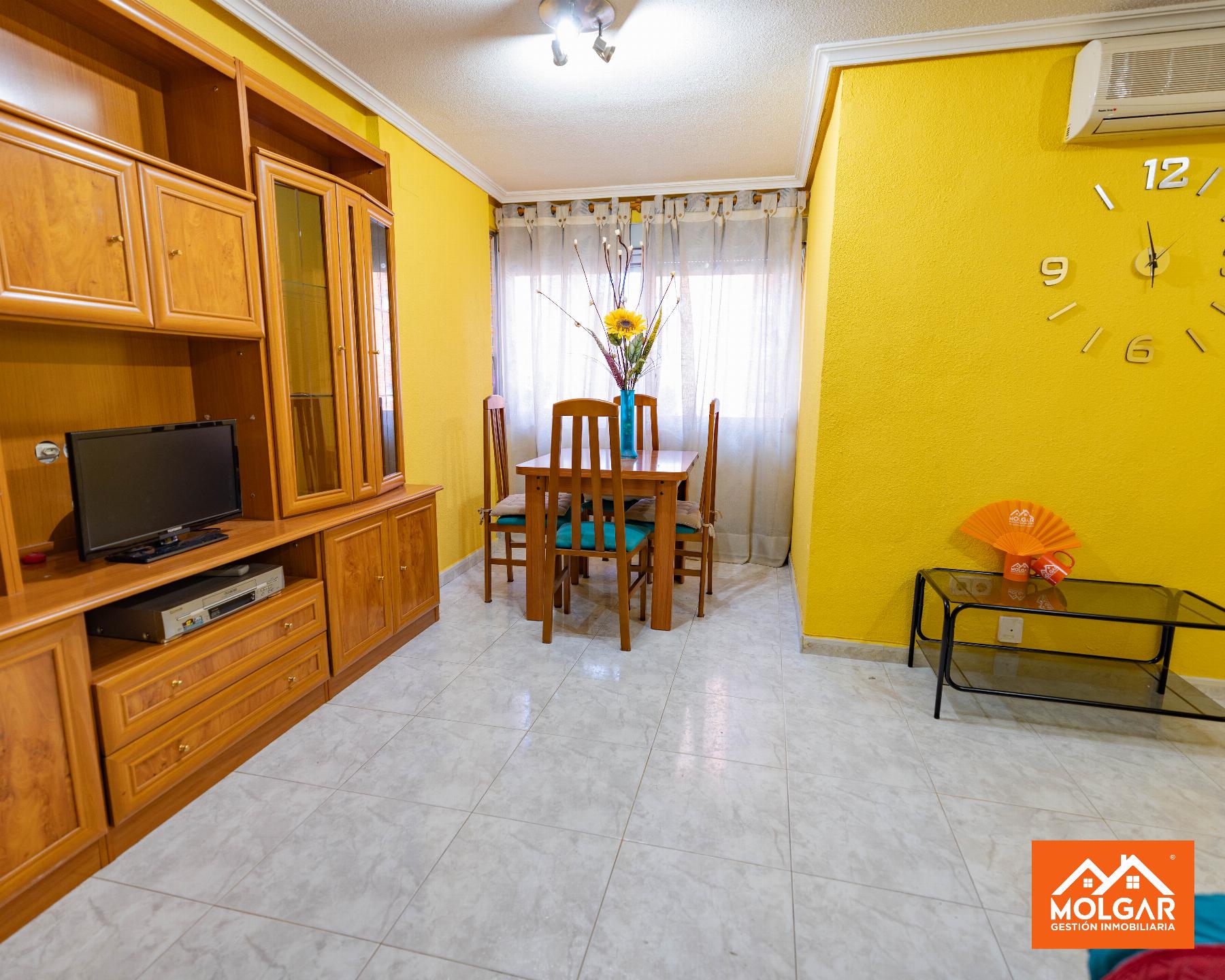 Venta de piso en Coslada