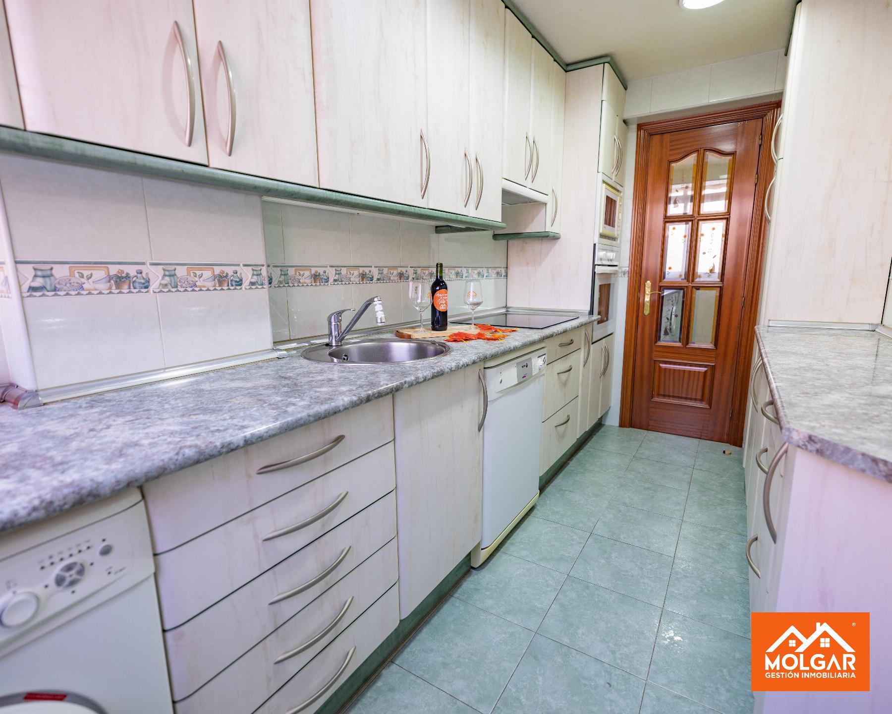 Venta de piso en Coslada