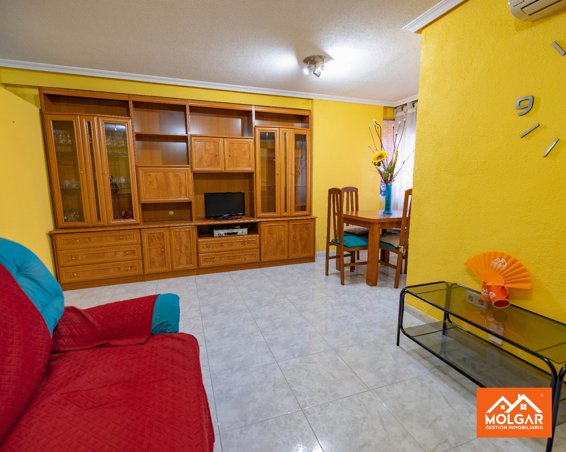 Venta de piso en Coslada