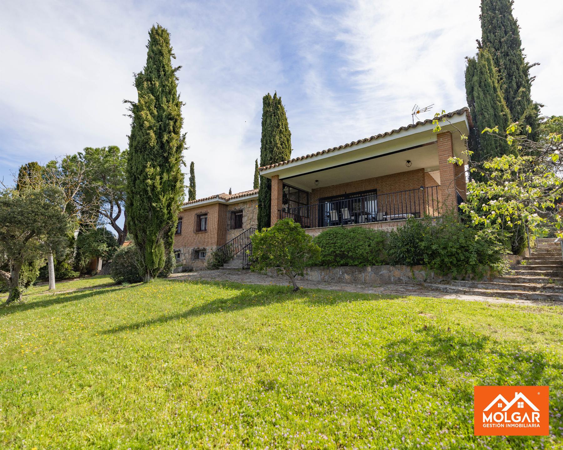 Venta de chalet en El Casar