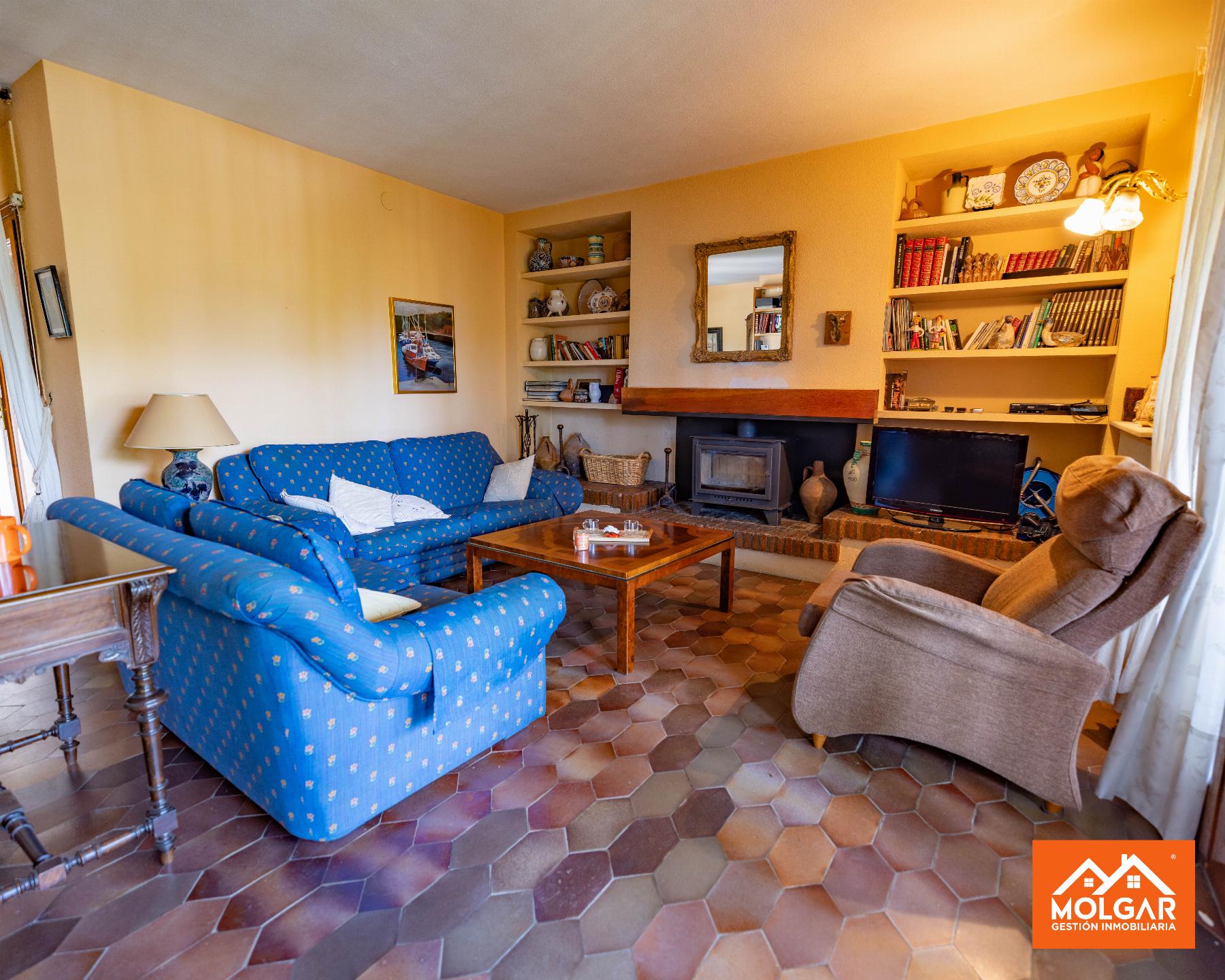 Venta de chalet en El Casar