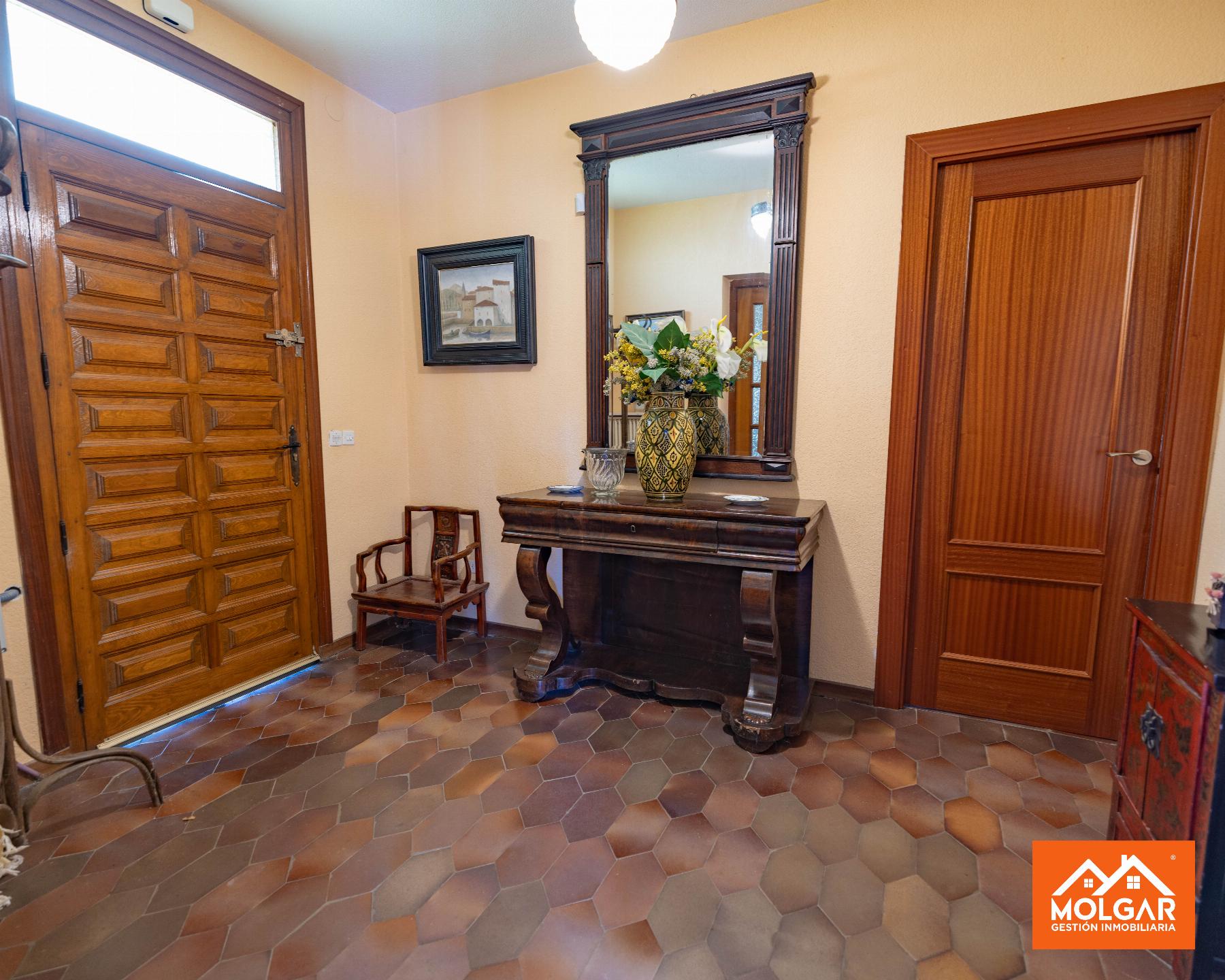 Venta de chalet en El Casar