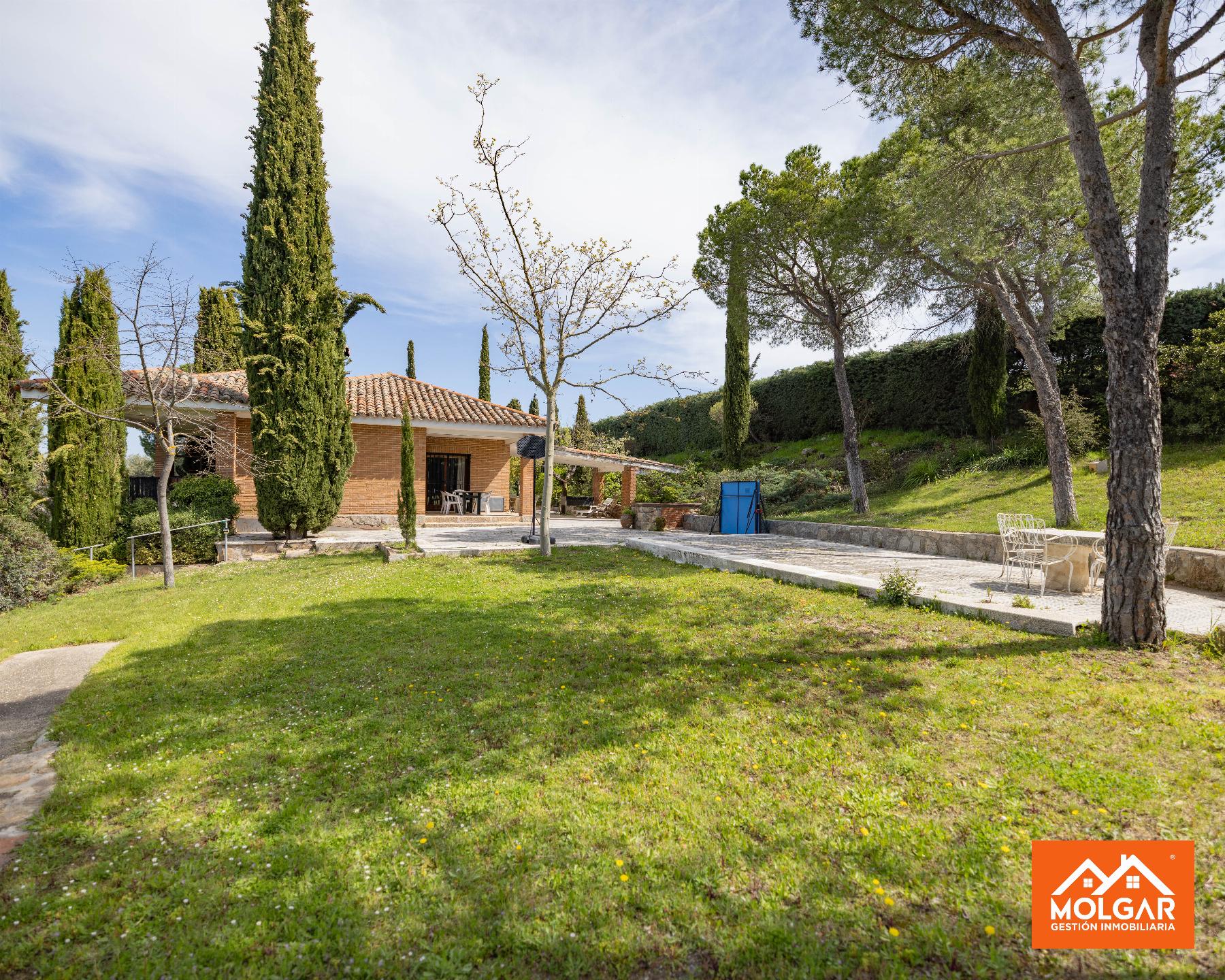 Venta de chalet en El Casar