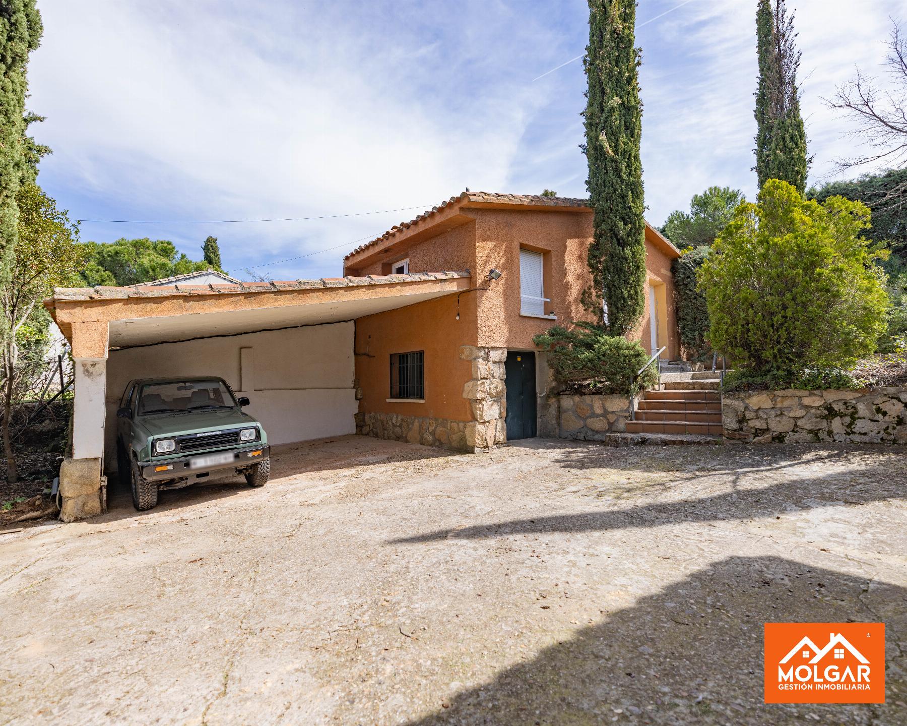Venta de chalet en El Casar