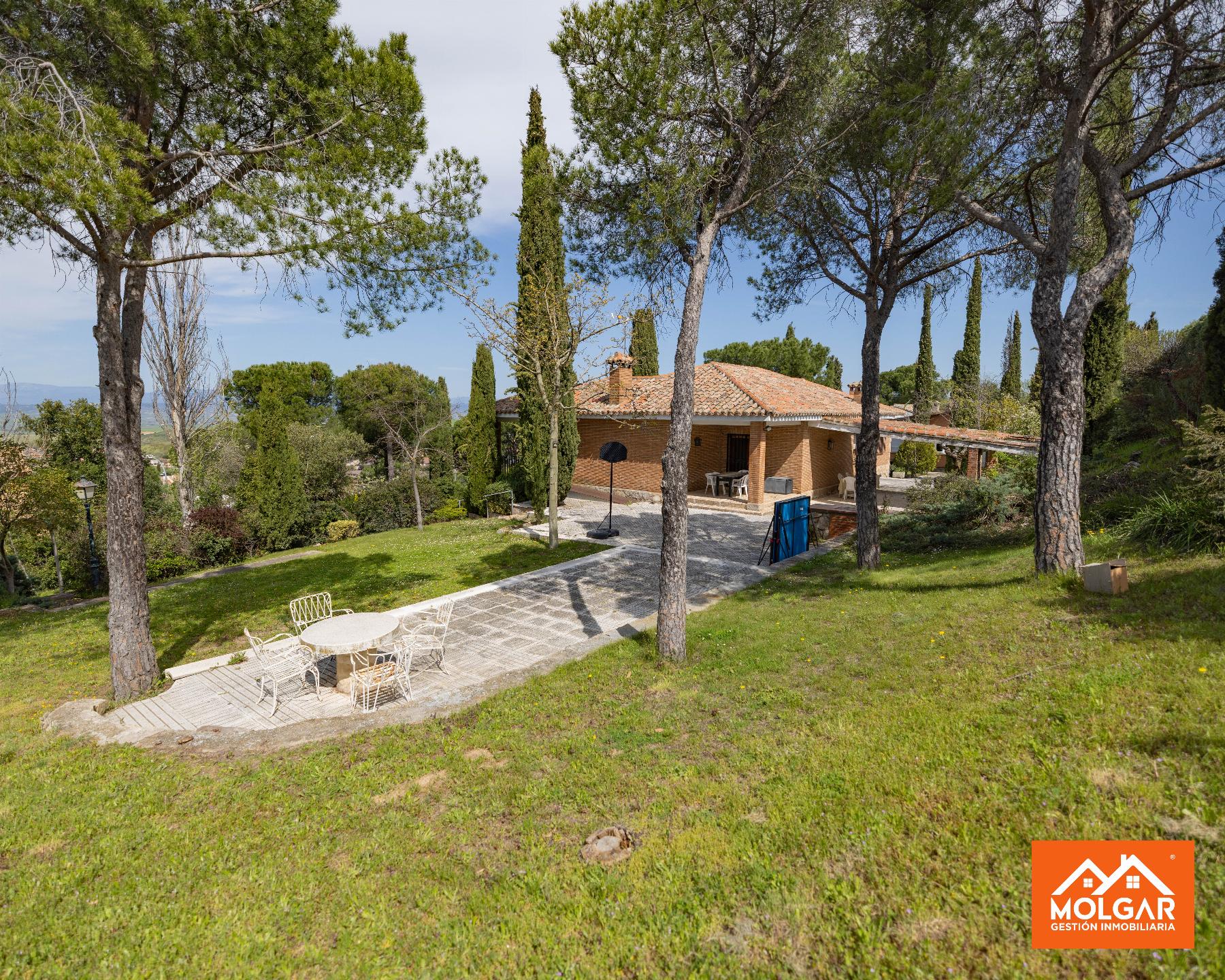 Venta de chalet en El Casar