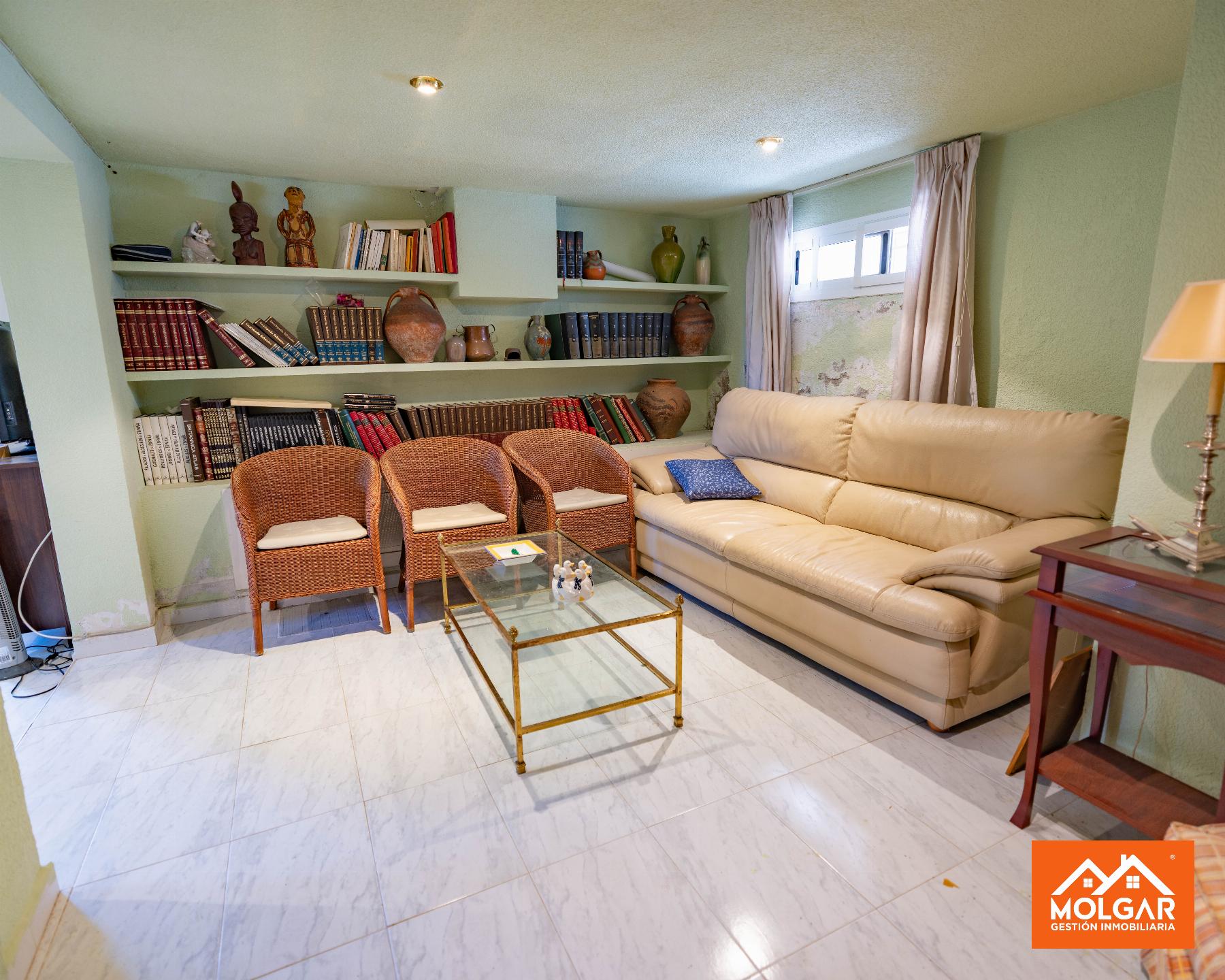 Venta de chalet en El Casar