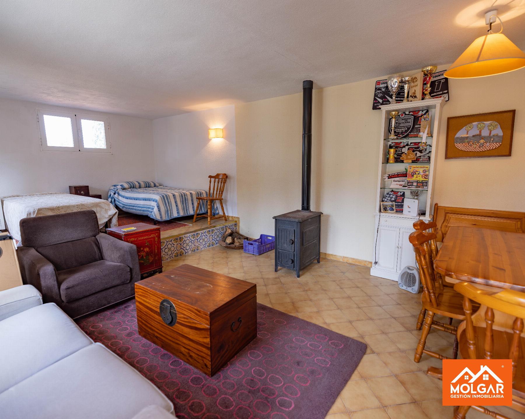 Venta de chalet en El Casar