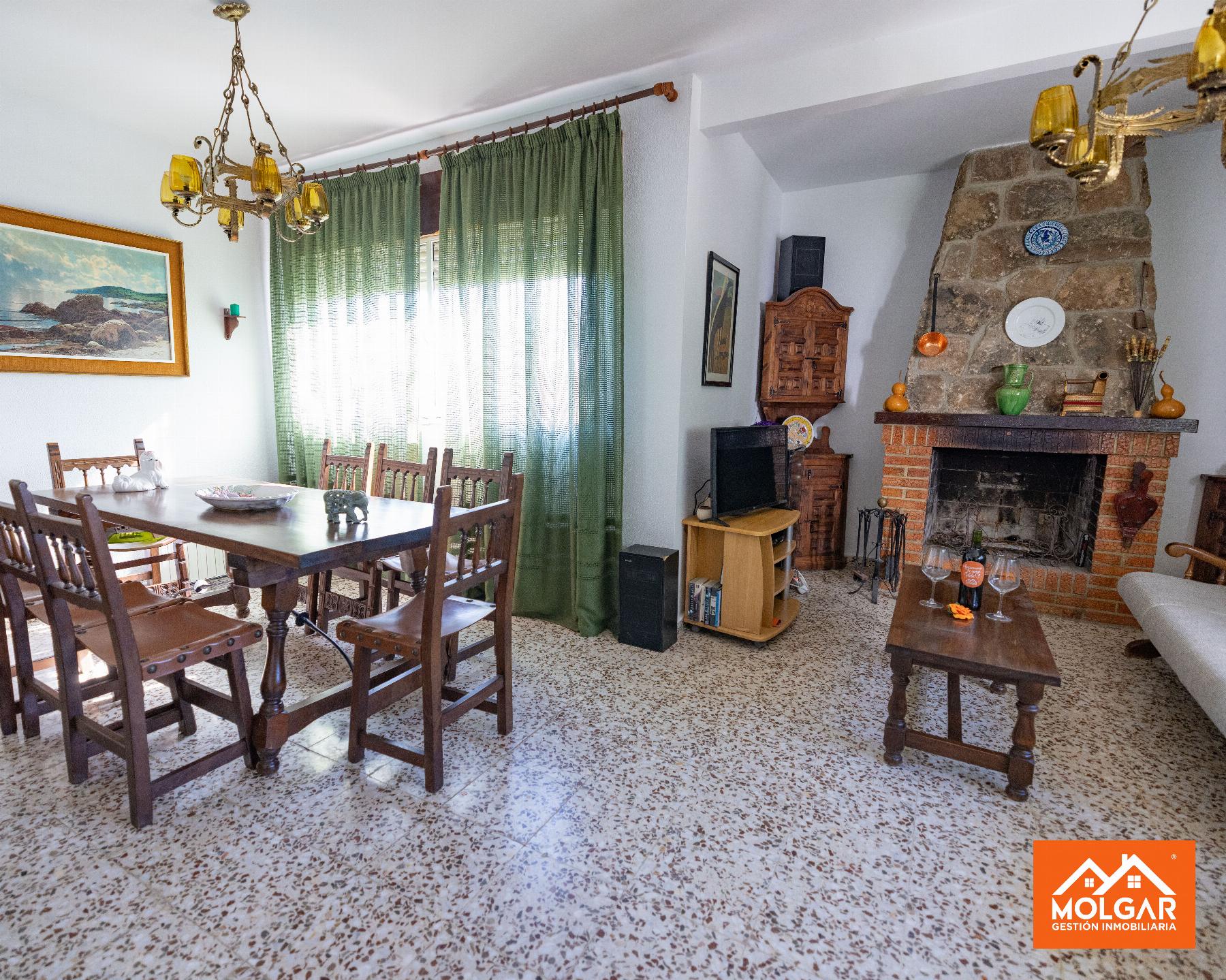 Venta de casa en El Casar