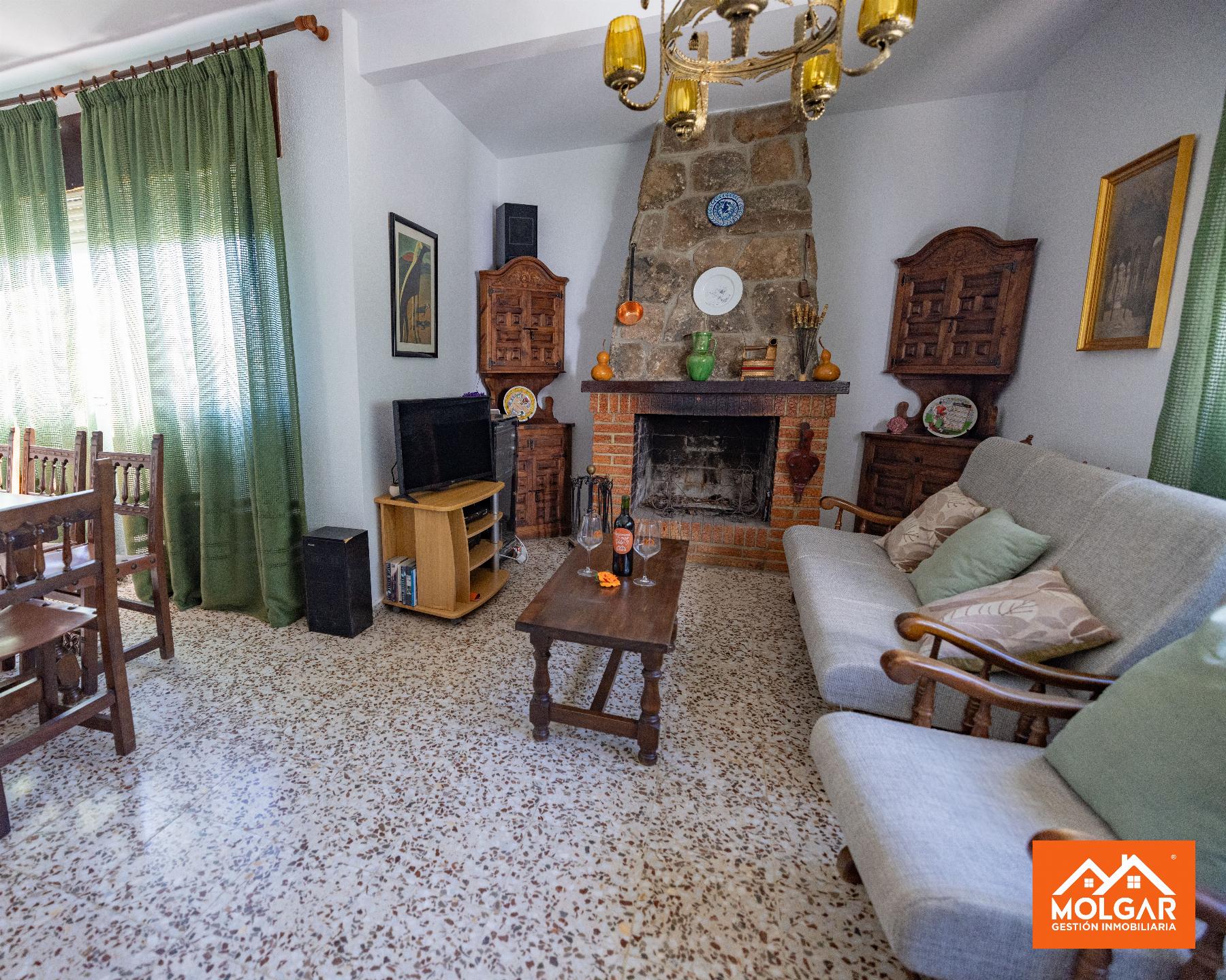 Venta de casa en El Casar
