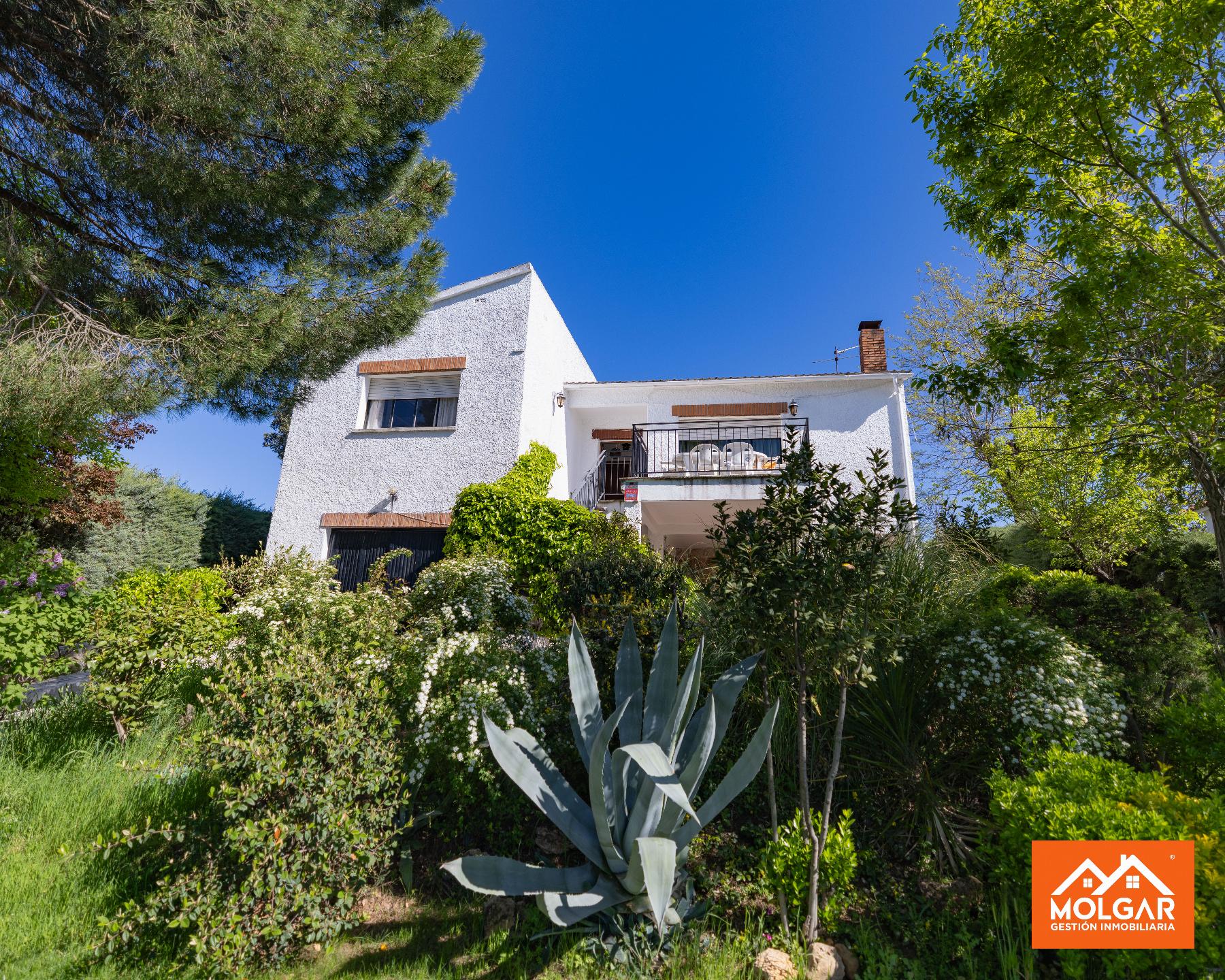 Venta de casa en El Casar