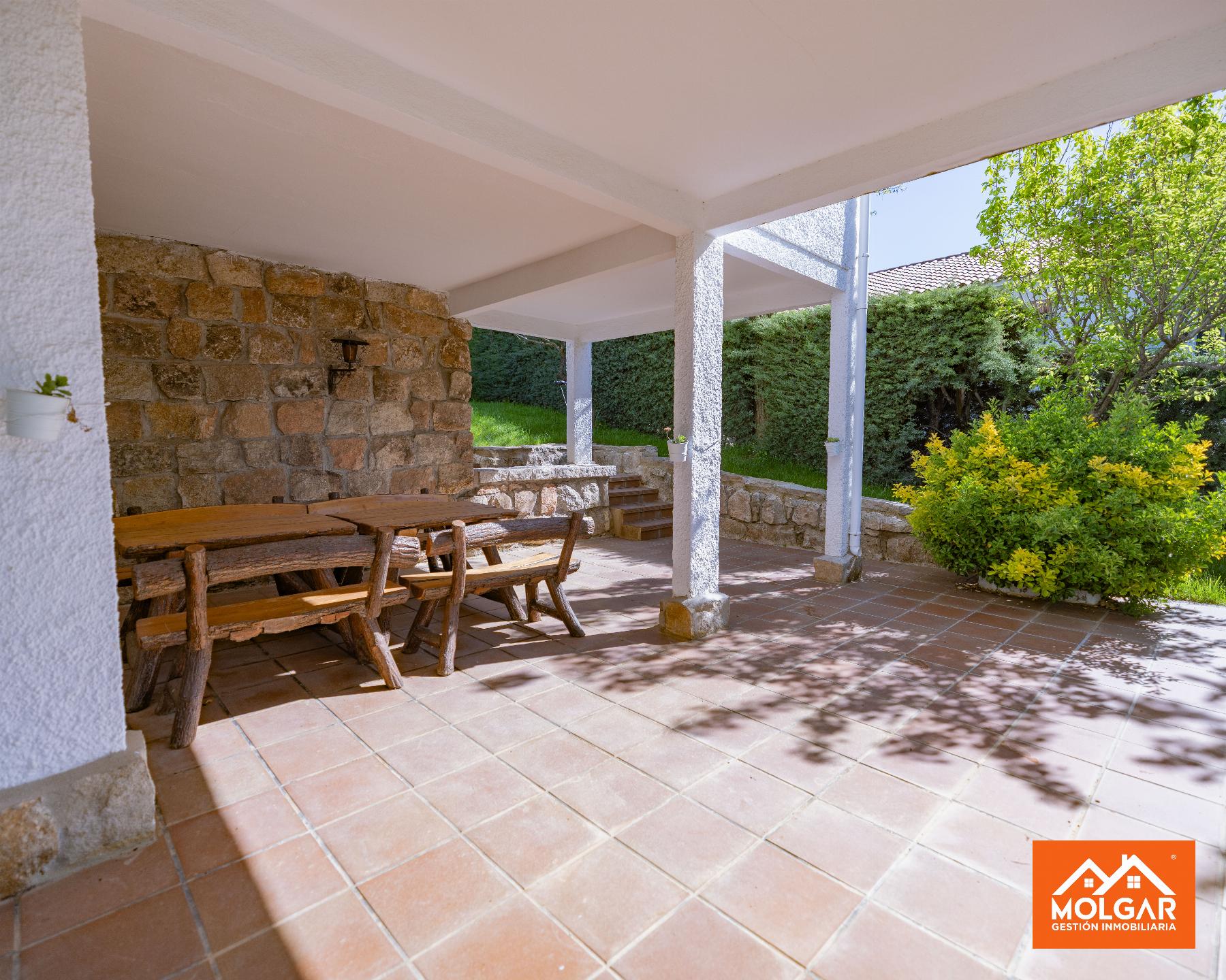 Venta de casa en El Casar