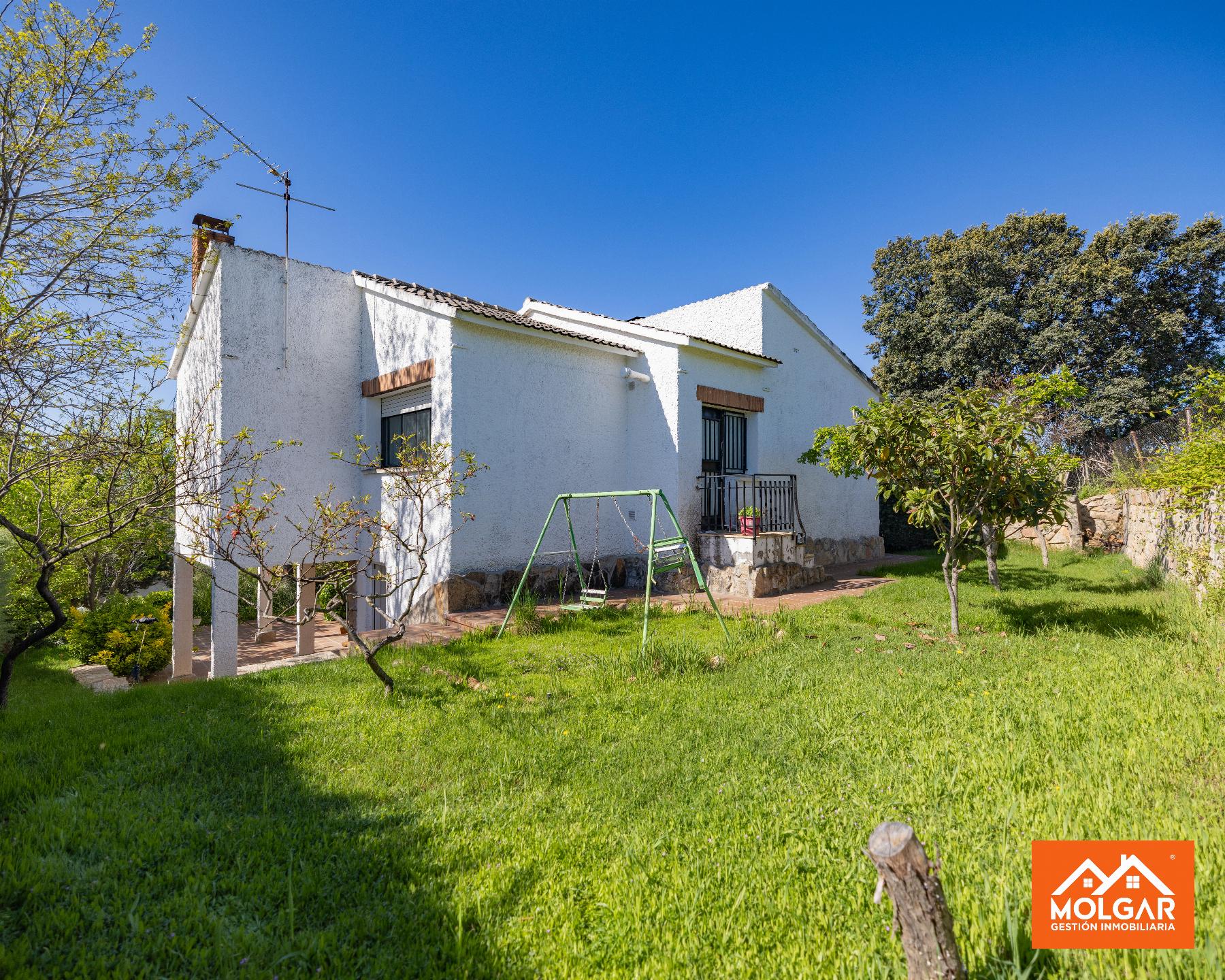 Venta de casa en El Casar