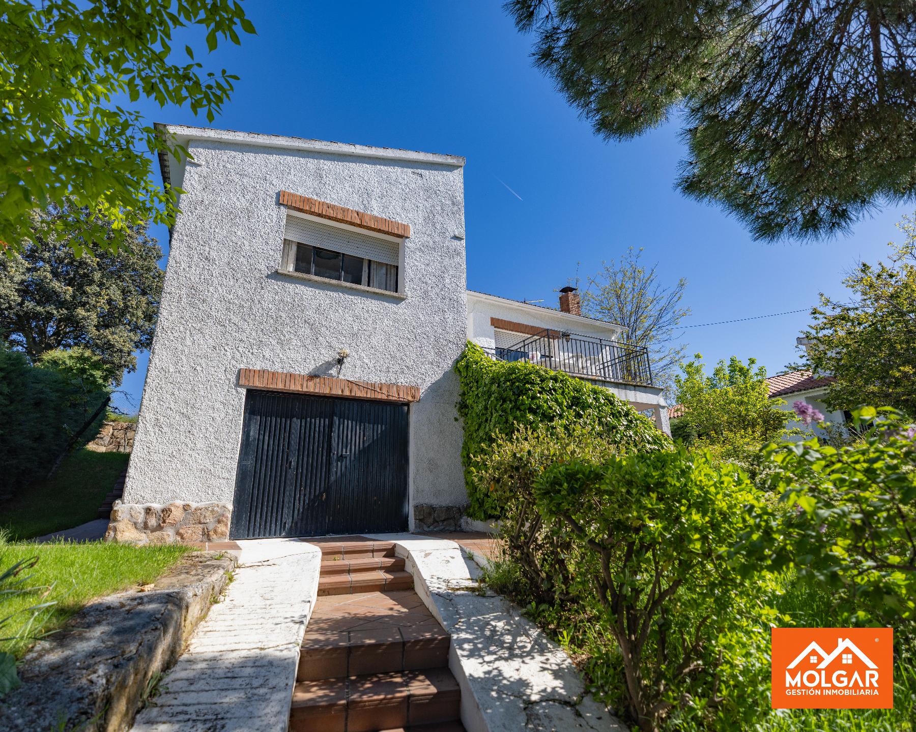 Venta de casa en El Casar