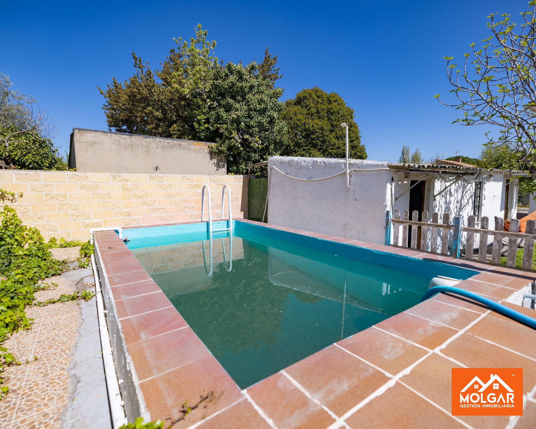 Venta de casa en Torrejón del Rey