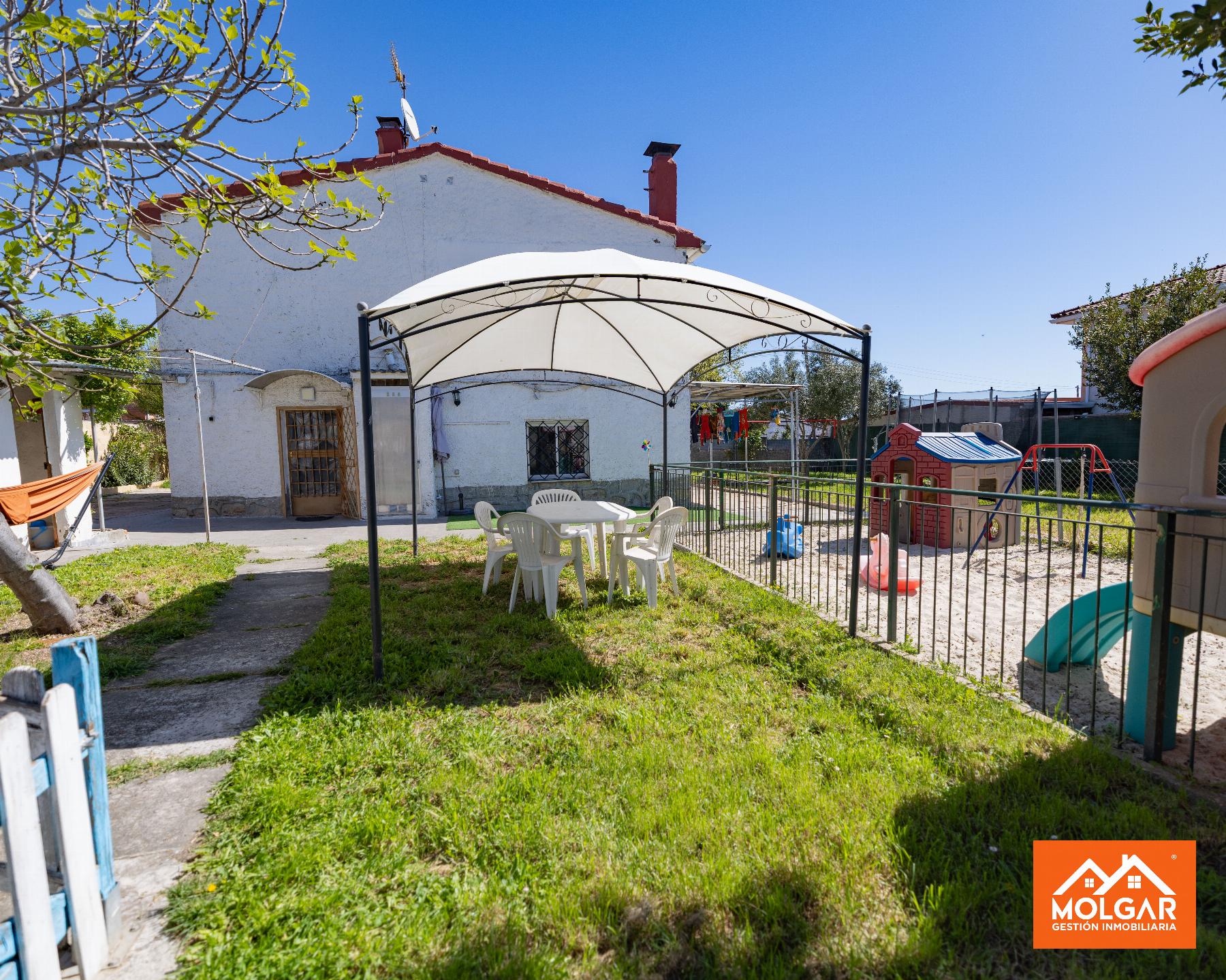 Venta de casa en Torrejón del Rey