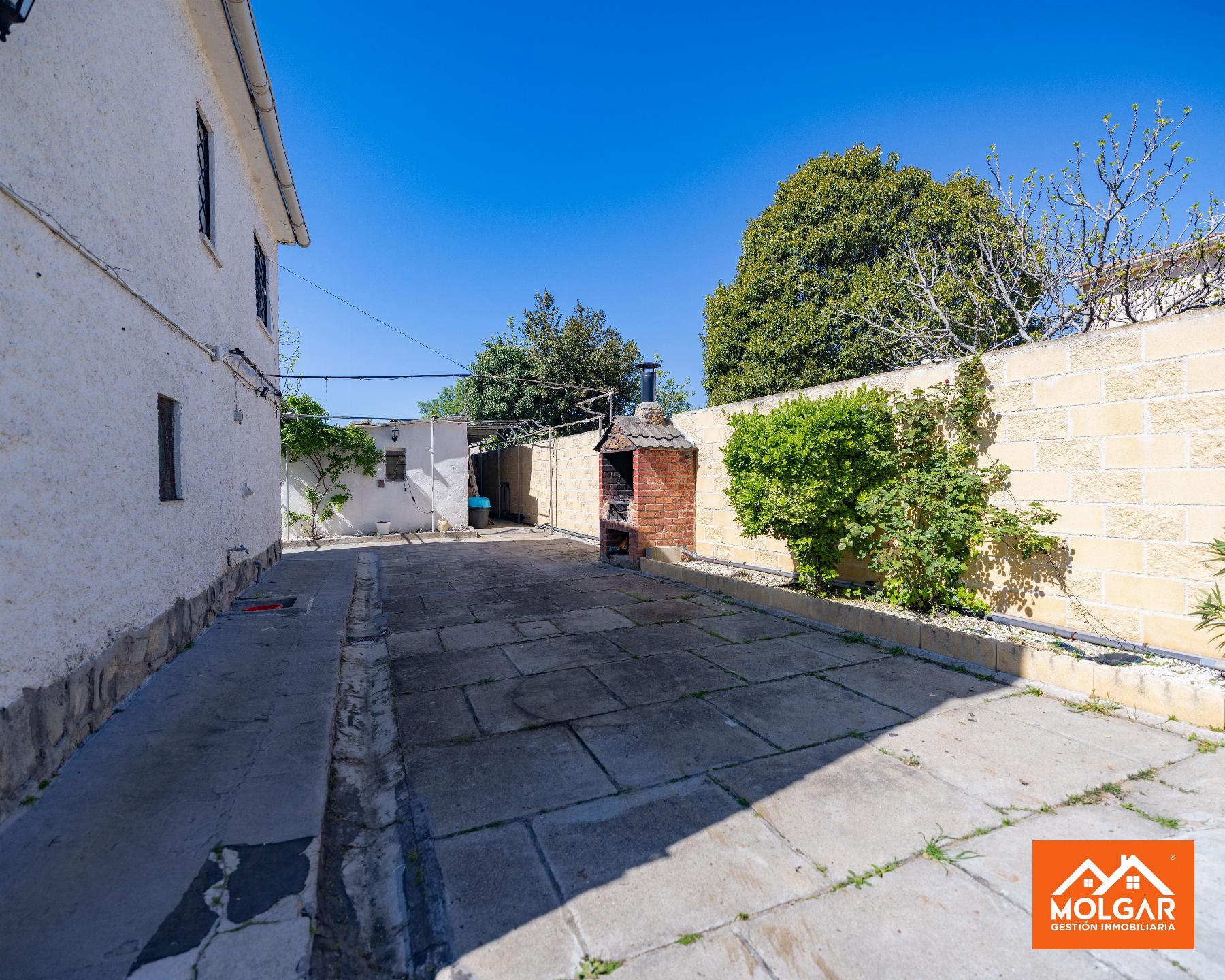 Venta de casa en Torrejón del Rey