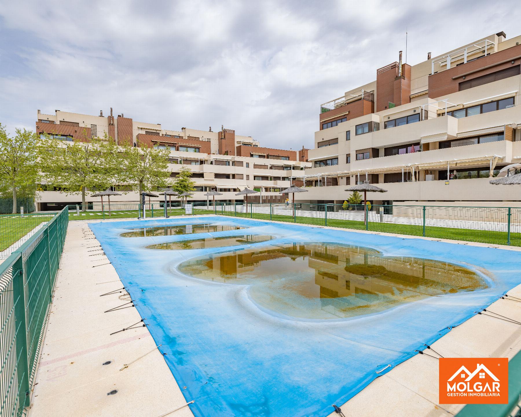 Venta de piso en Yebes