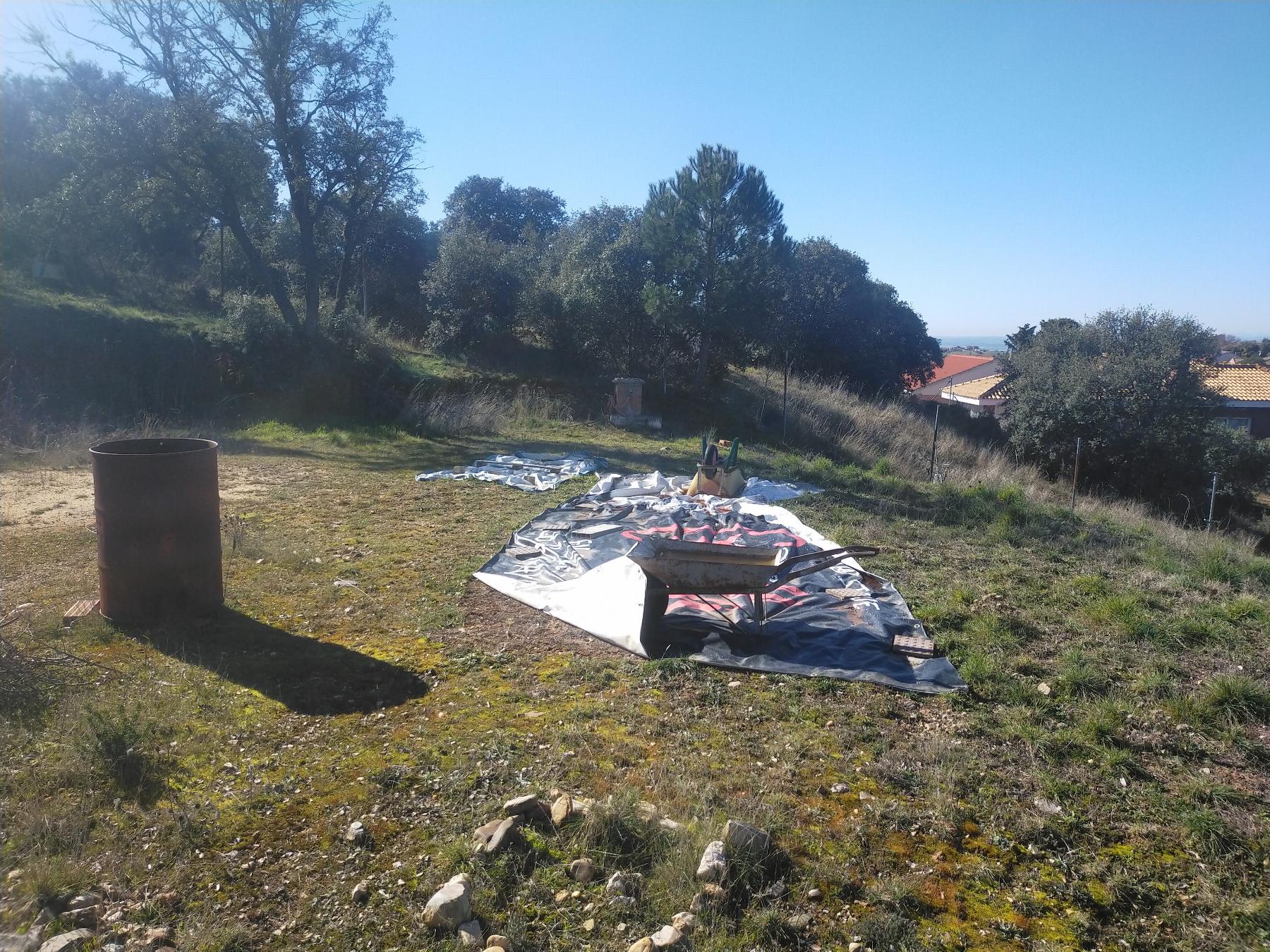Venta de terreno en El Casar