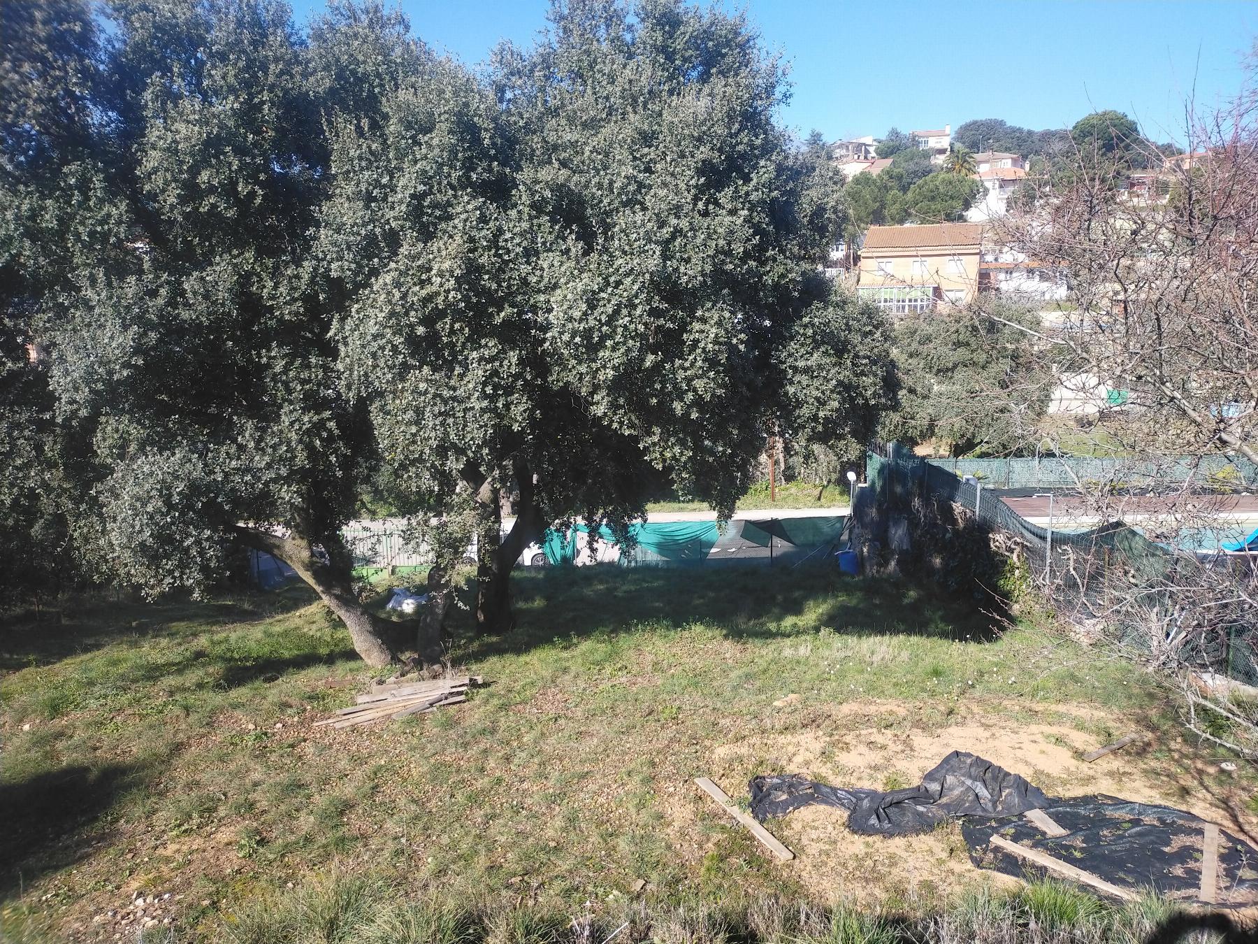 Venta de terreno en El Casar