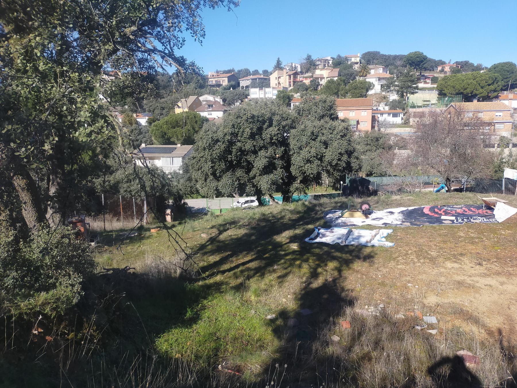 Venta de terreno en El Casar