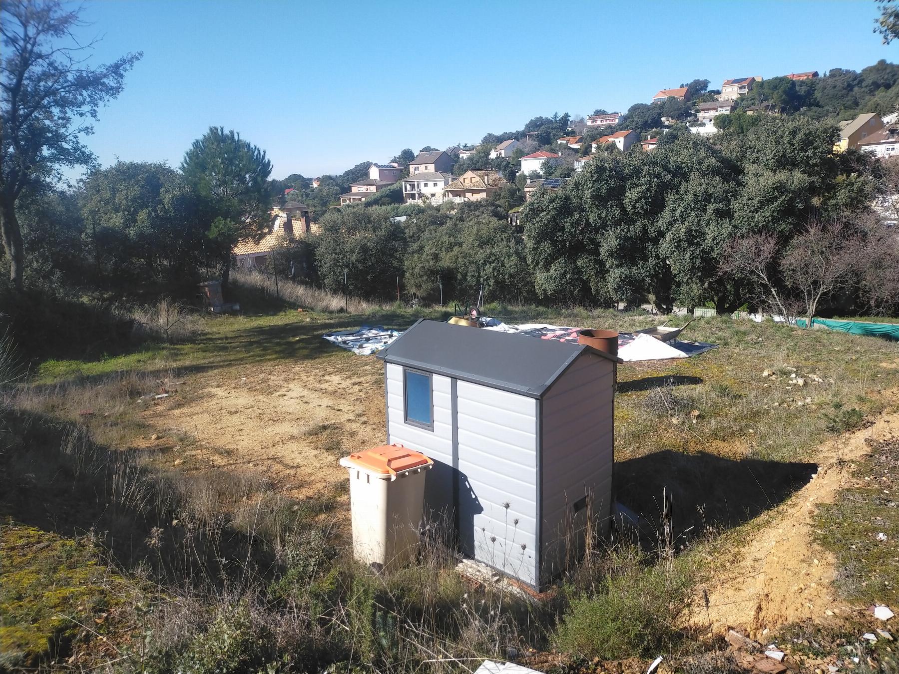 Venta de terreno en El Casar