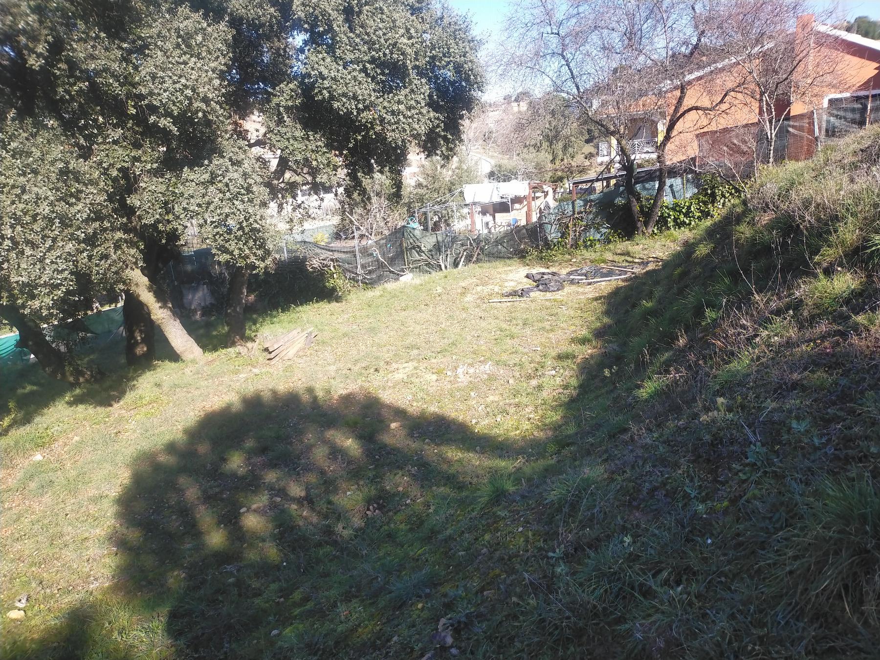 Venta de terreno en El Casar