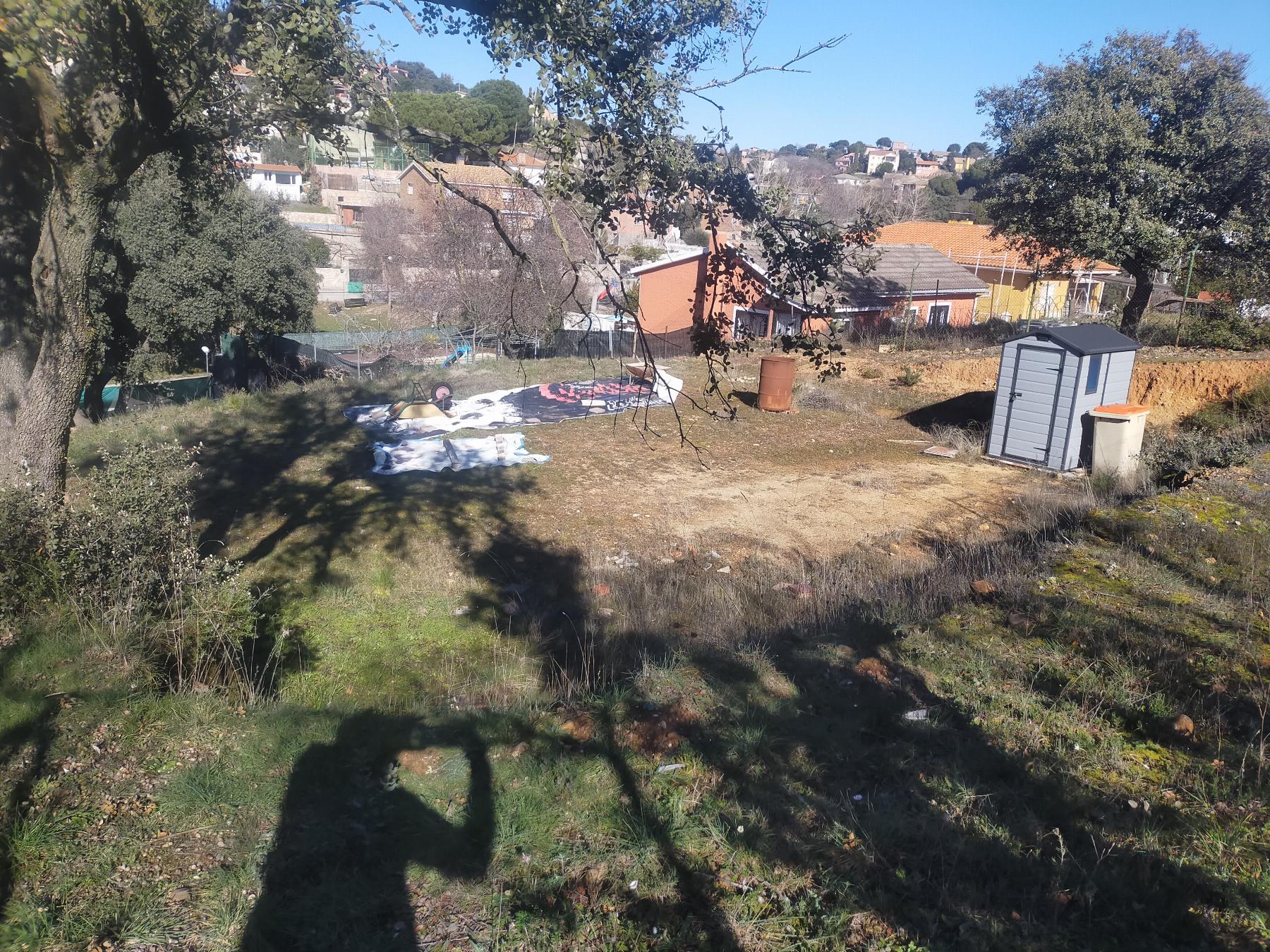 Venta de terreno en El Casar