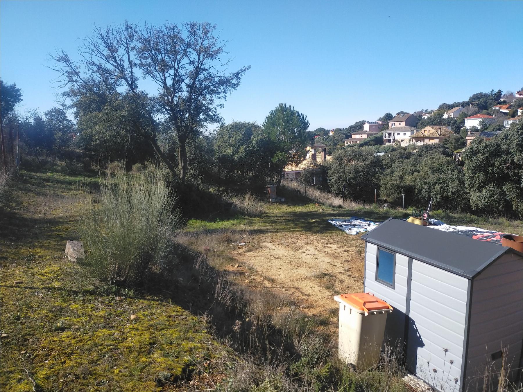 Venta de terreno en El Casar