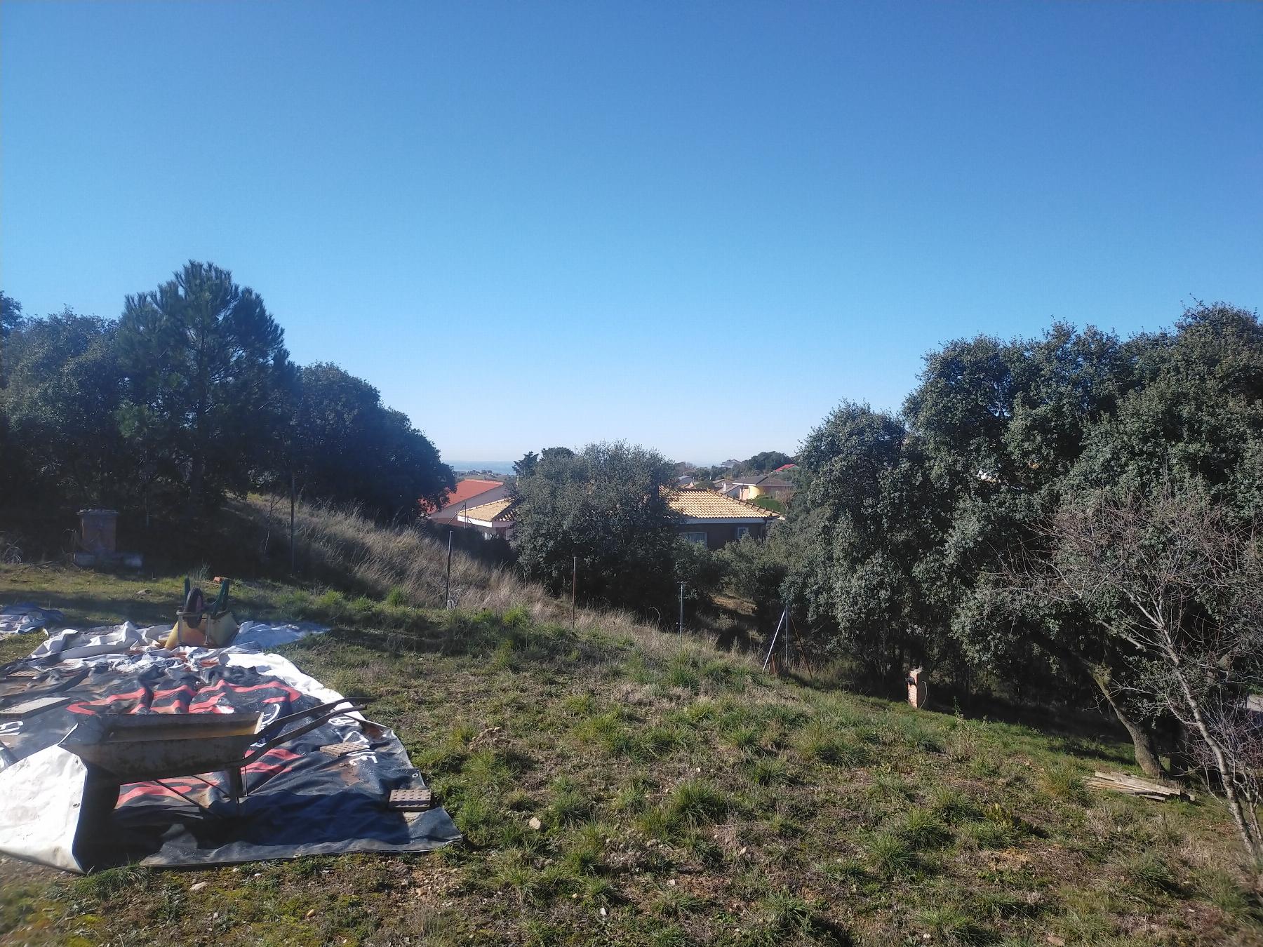 Venta de terreno en El Casar