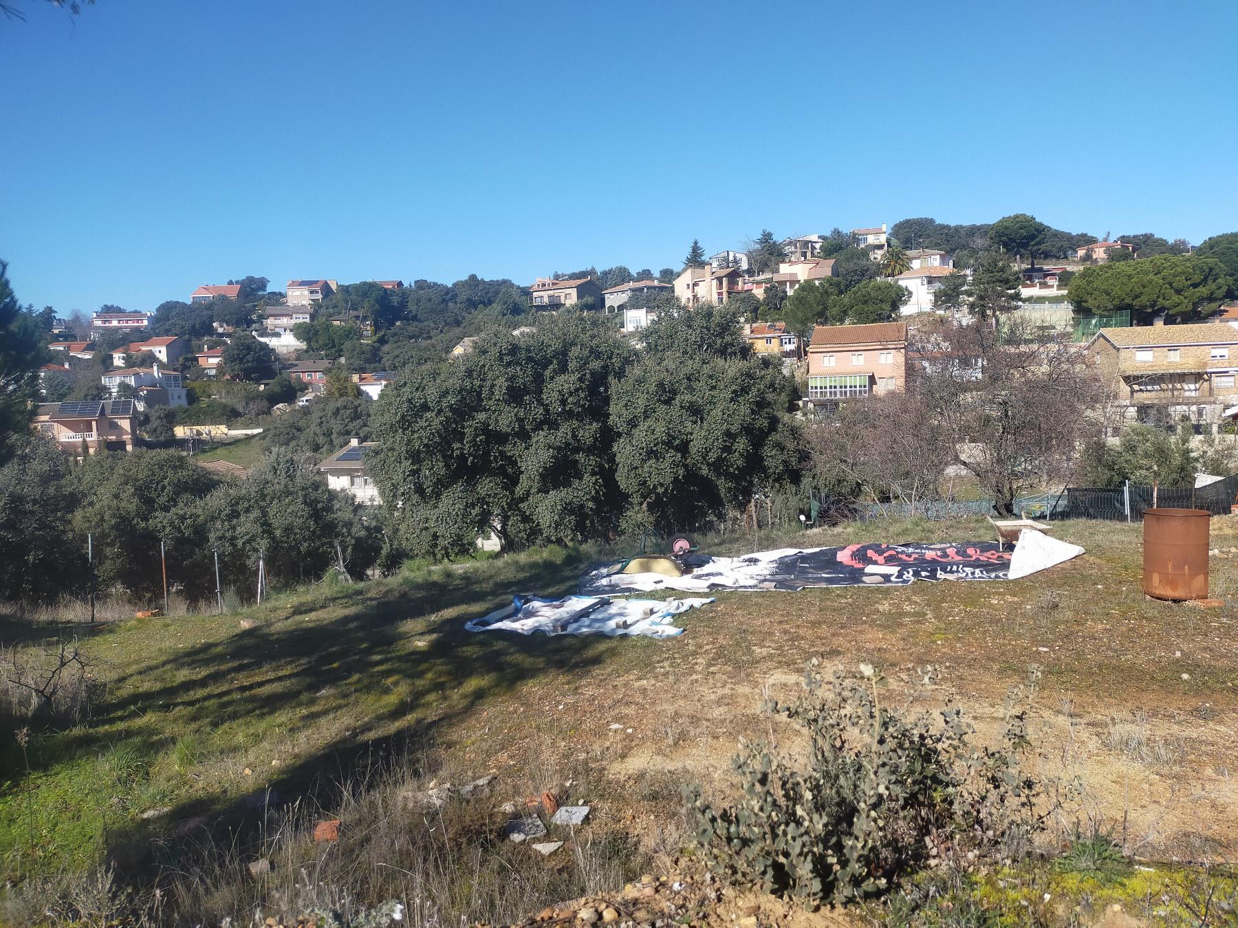 Venta de terreno en El Casar