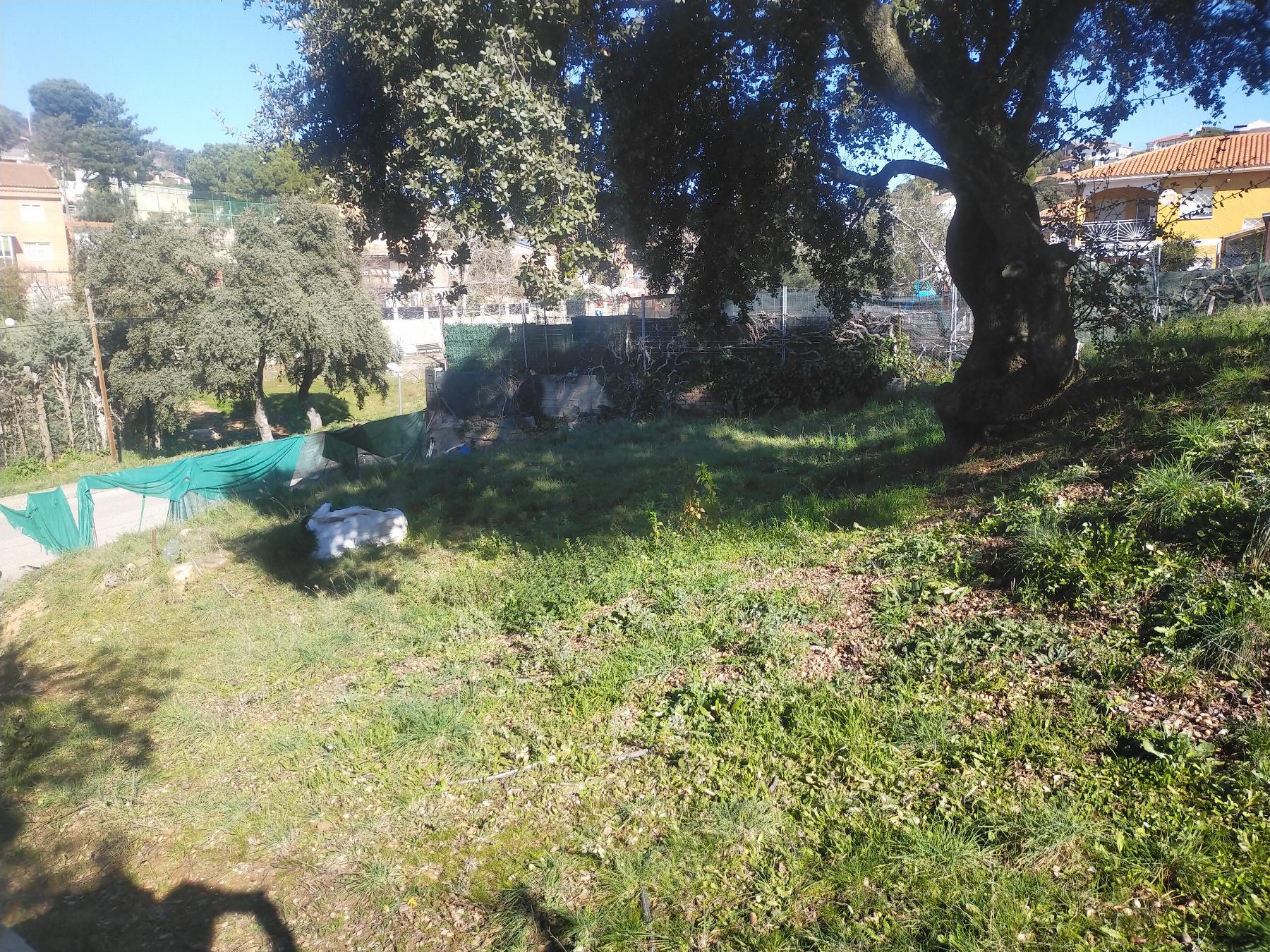 Venta de terreno en El Casar