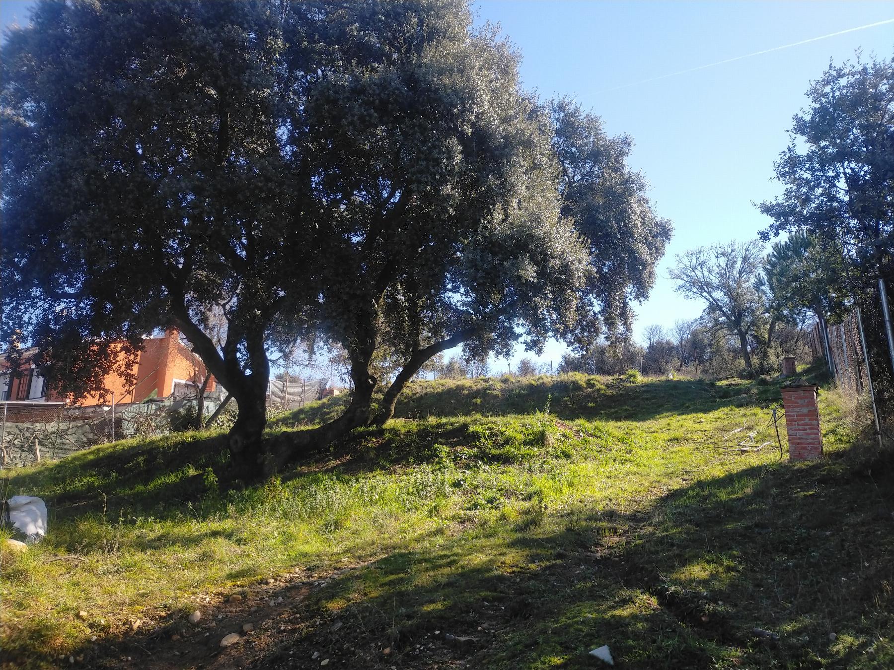 Venta de terreno en El Casar