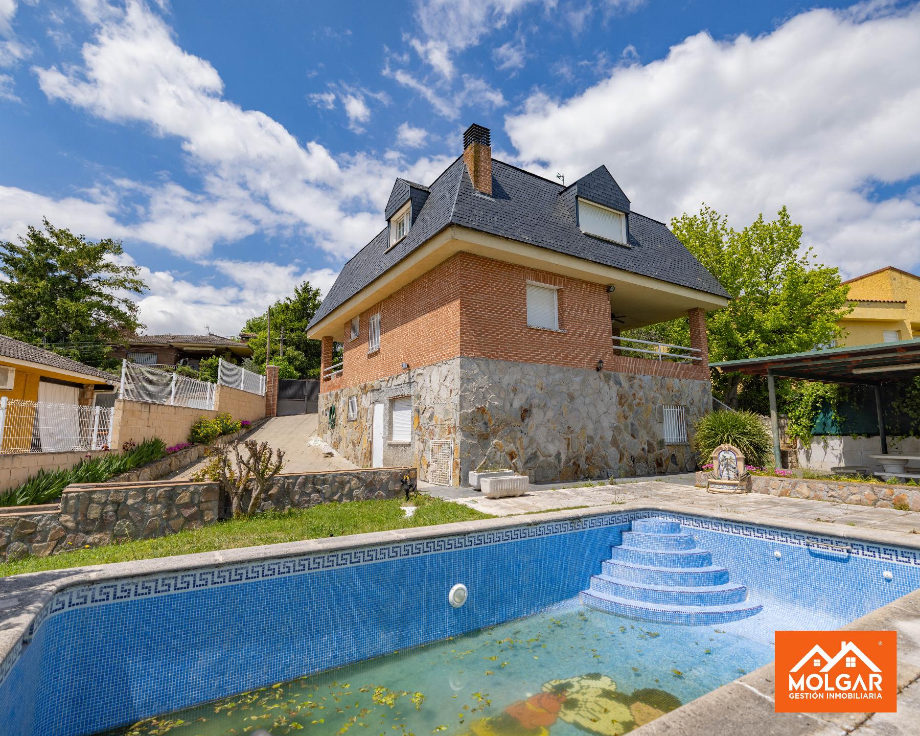 Venta de casa en El Casar