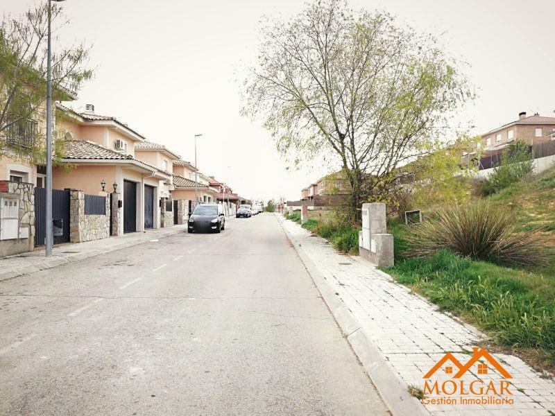 Venta de terreno en El Casar