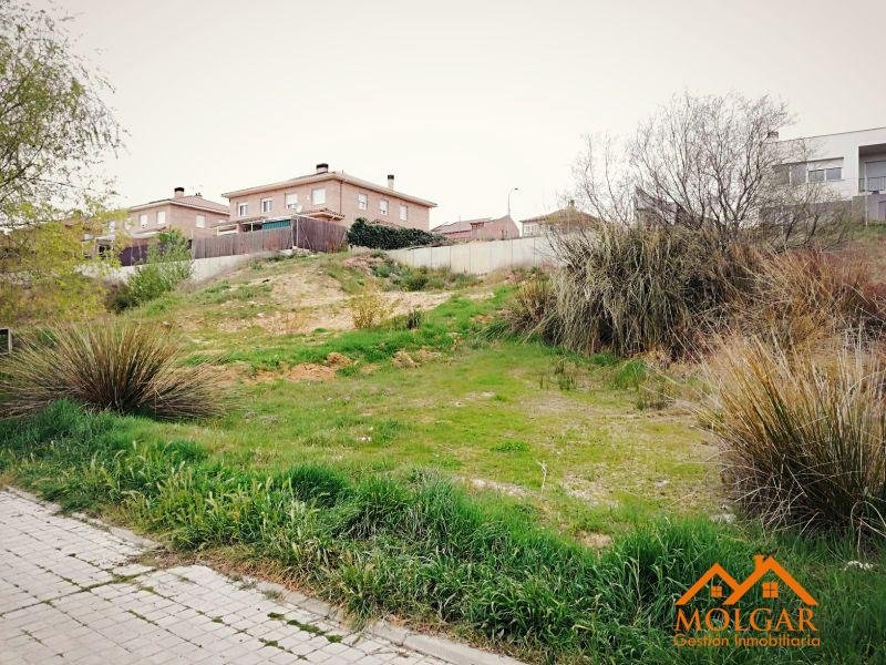 Venta de terreno en El Casar