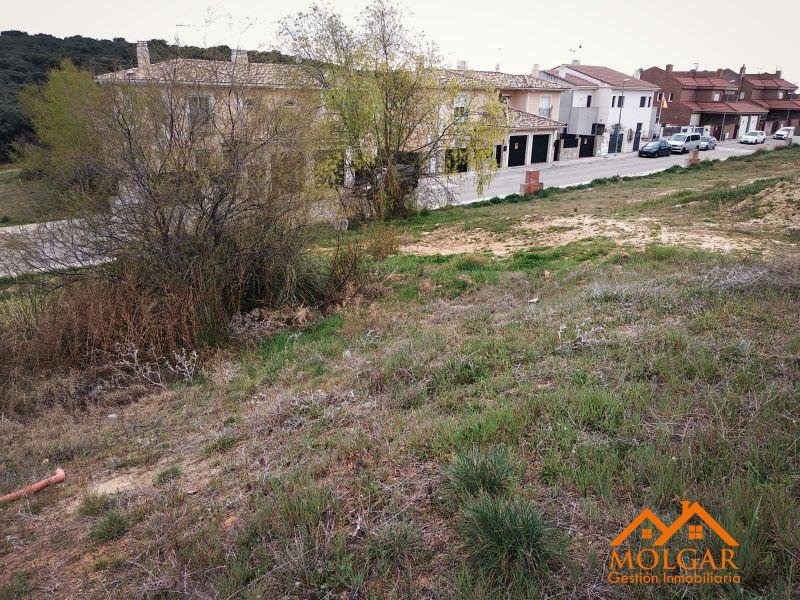 Venta de terreno en El Casar