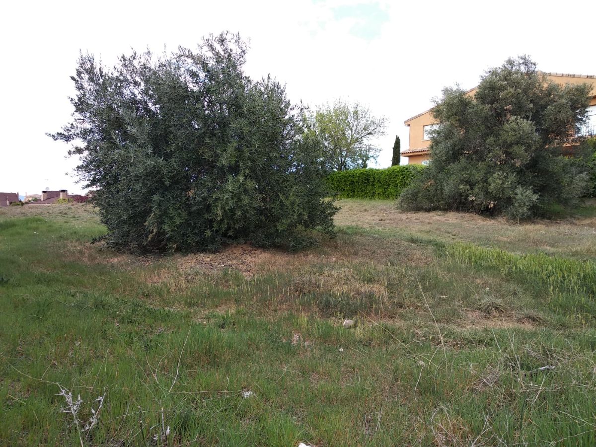 Venta de terreno en El Casar
