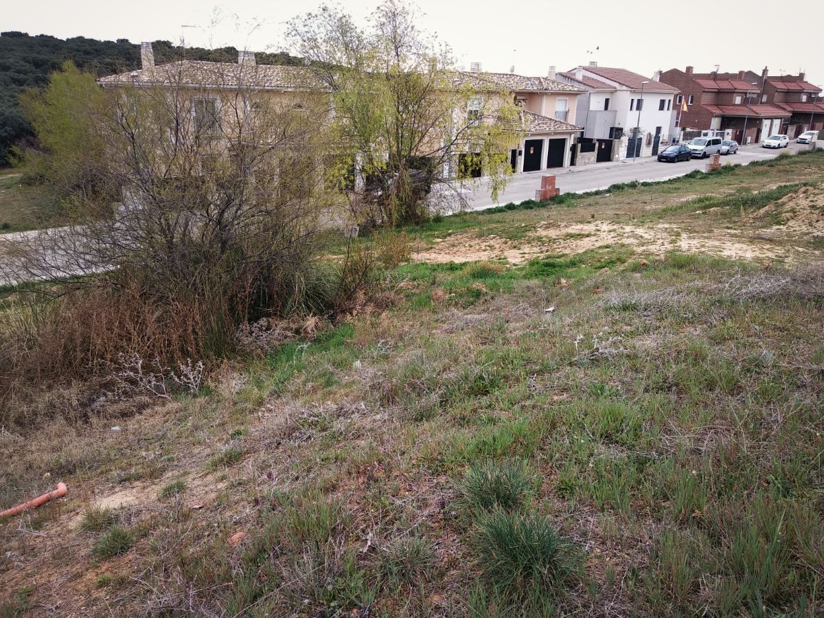 Venta de terreno en El Casar