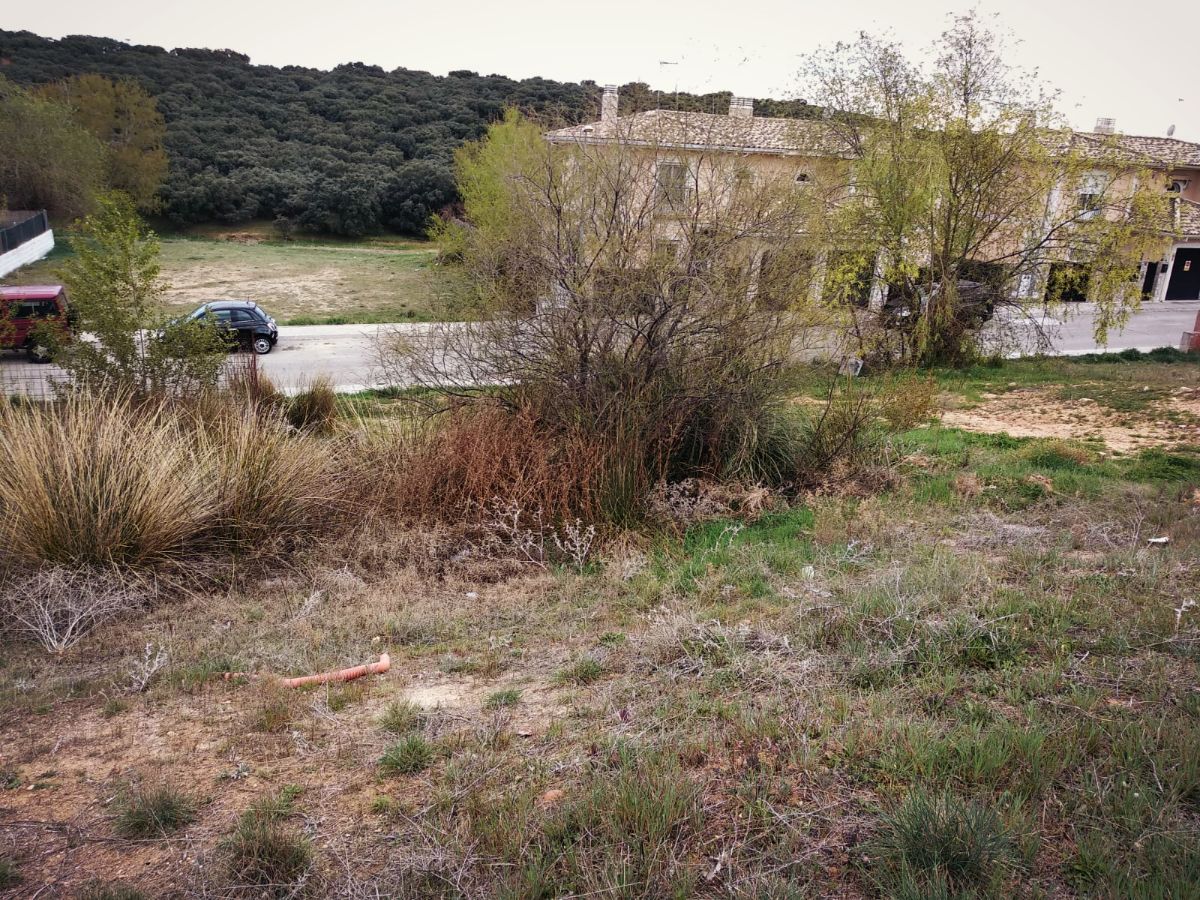 Venta de terreno en El Casar