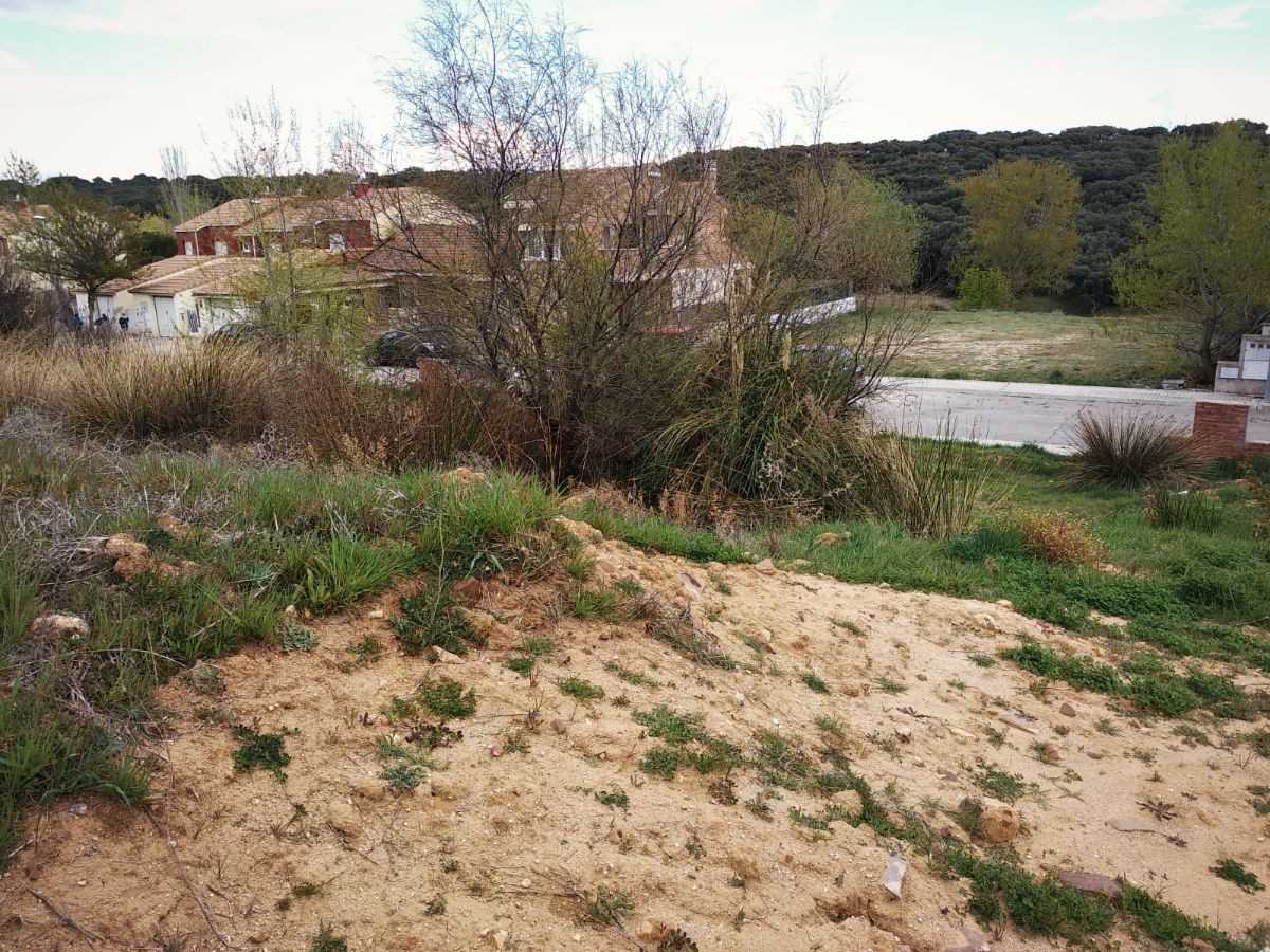 Venta de terreno en El Casar