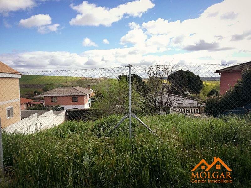 Venta de terreno en Torrejón del Rey