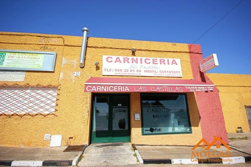 Venta de local comercial en Torrejón del Rey