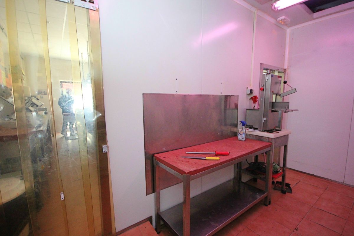 Venta de local comercial en Torrejón del Rey