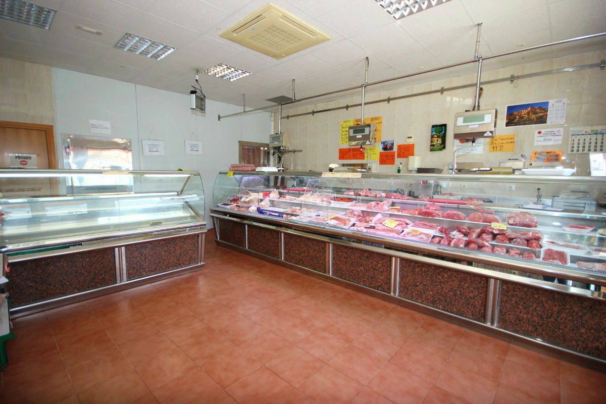 Venta de local comercial en Torrejón del Rey