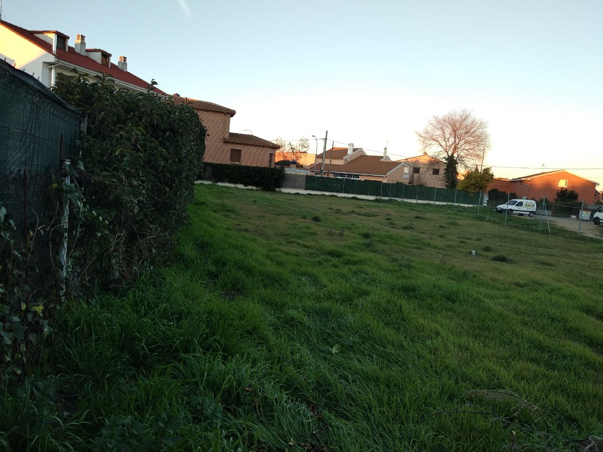 Venta de terreno en El Casar