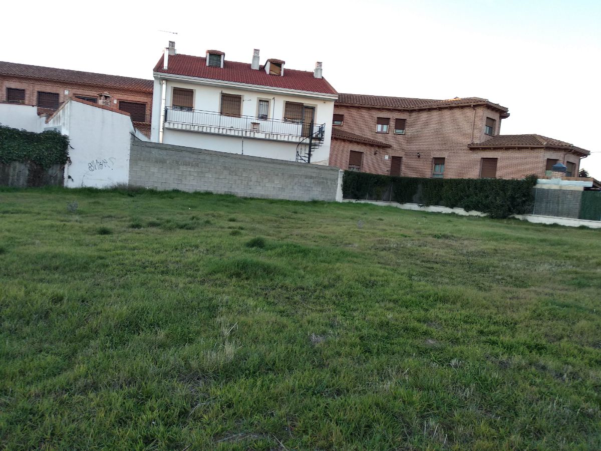 Venta de terreno en El Casar